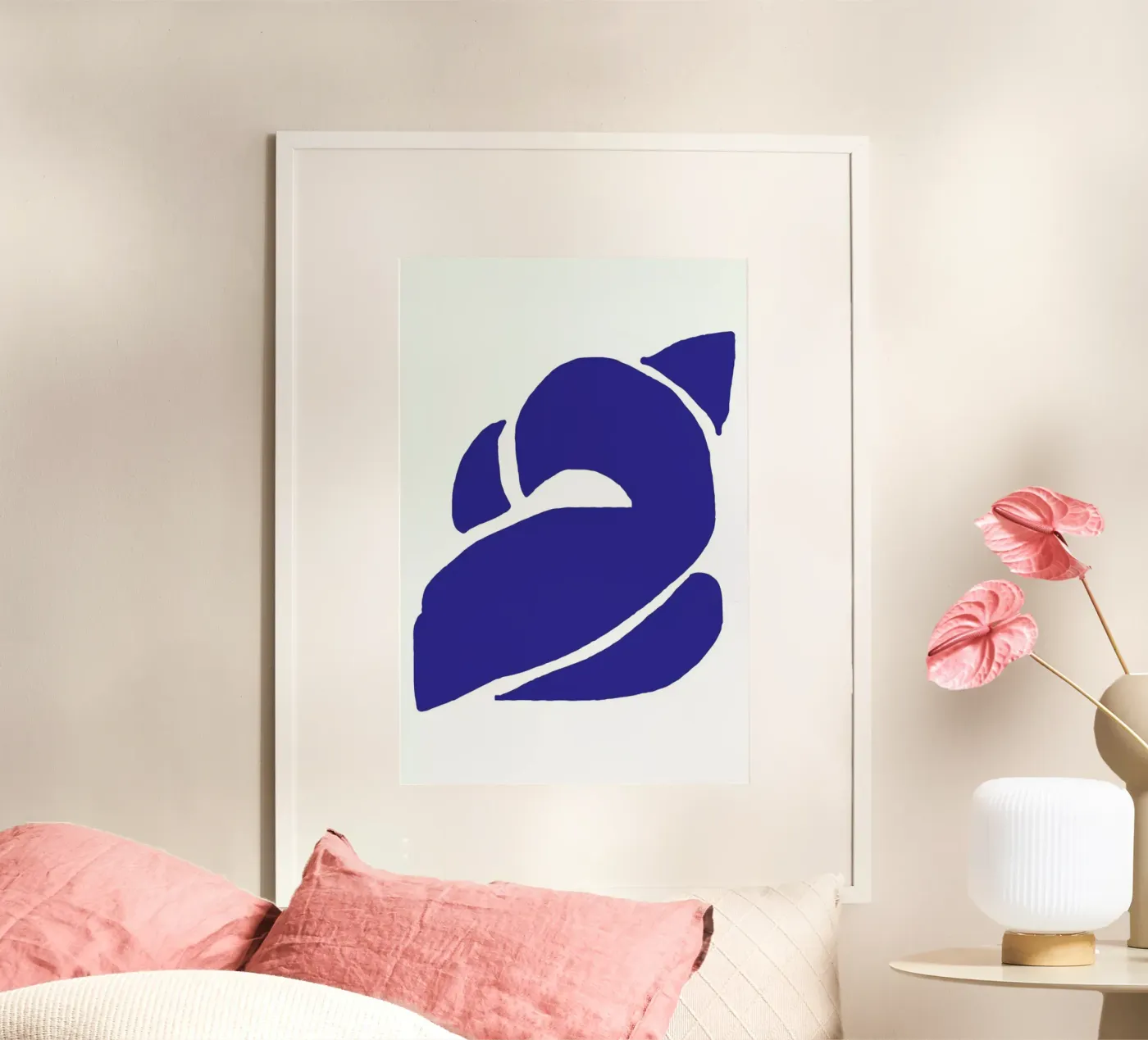 Sunday Noises poster da Tanja Schaub