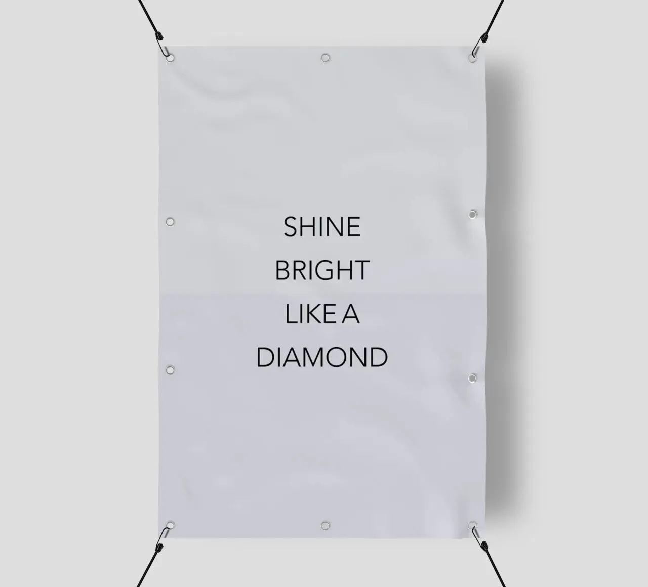 Shine Bright 03 telo in pvc da Studio One