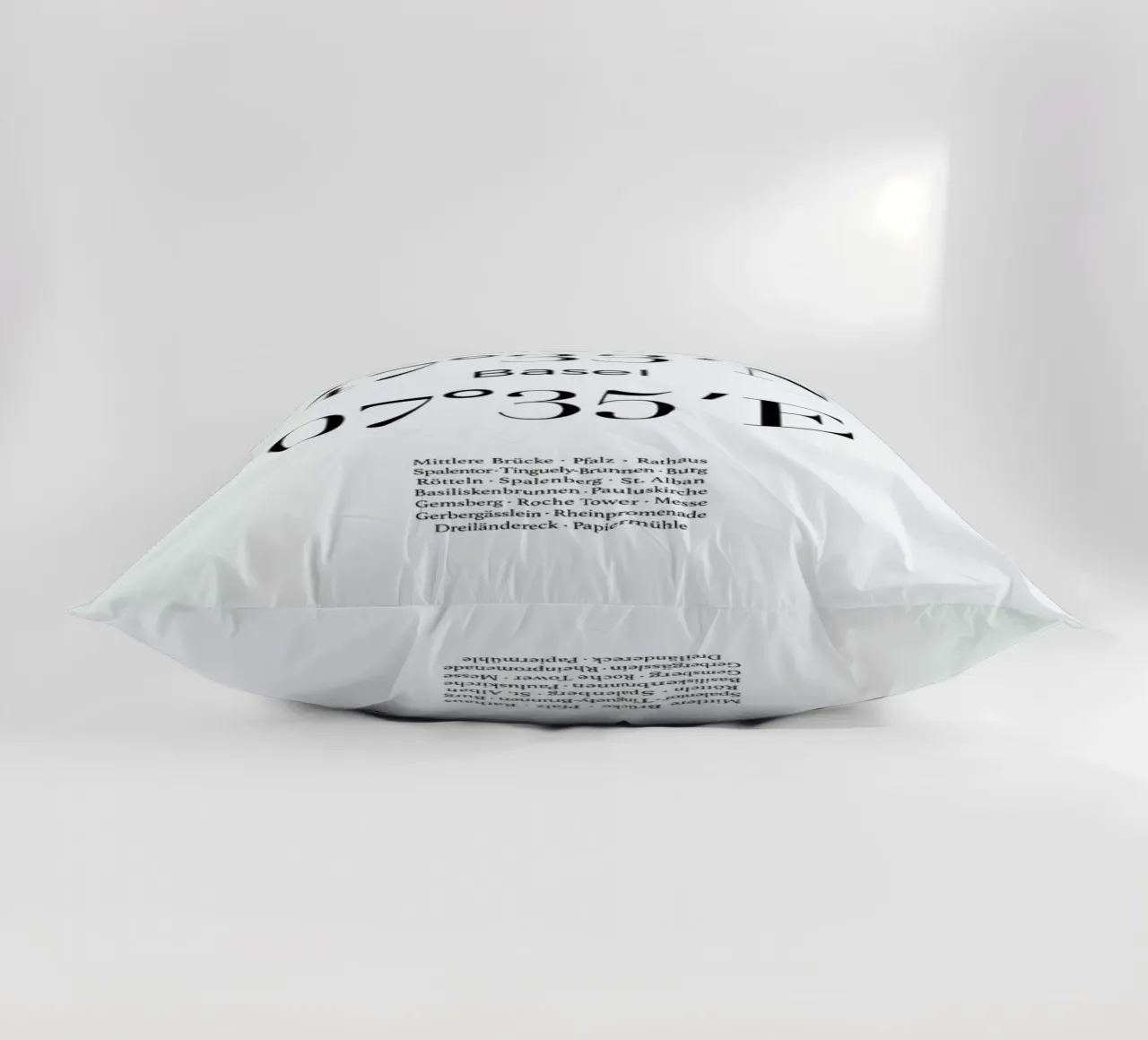 Basel cuscino da Studio One