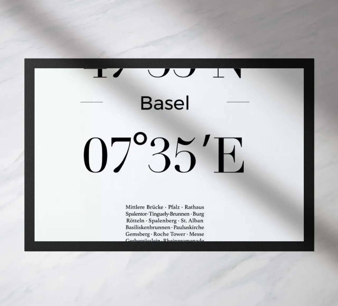 Basel zerbino da Studio One