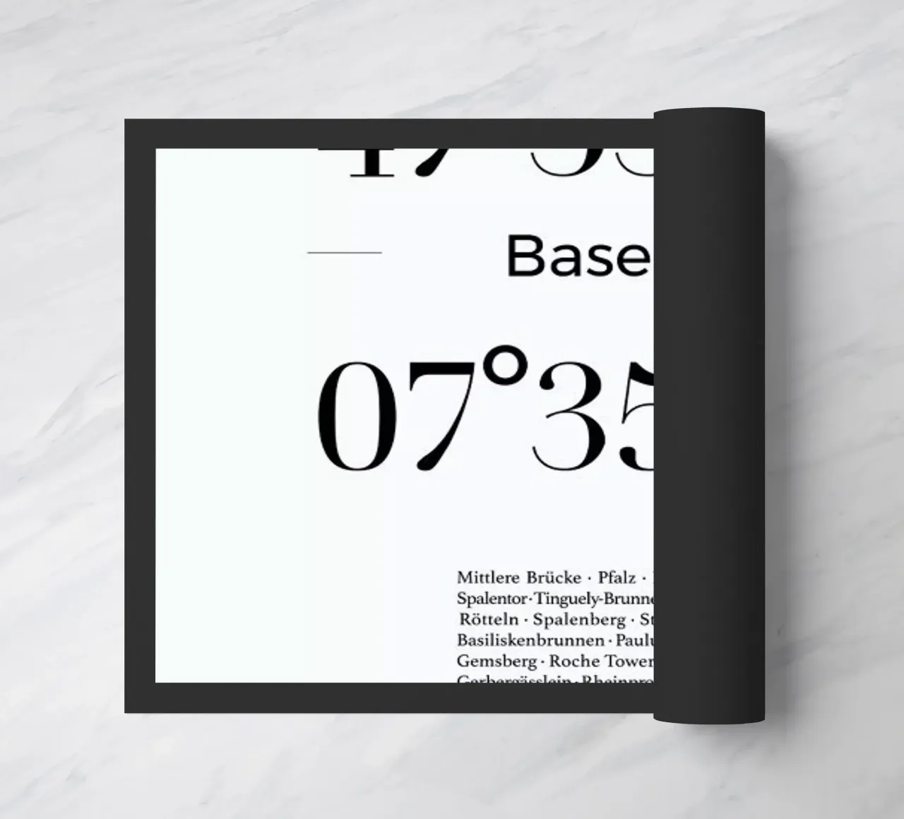 Basel zerbino da Studio One