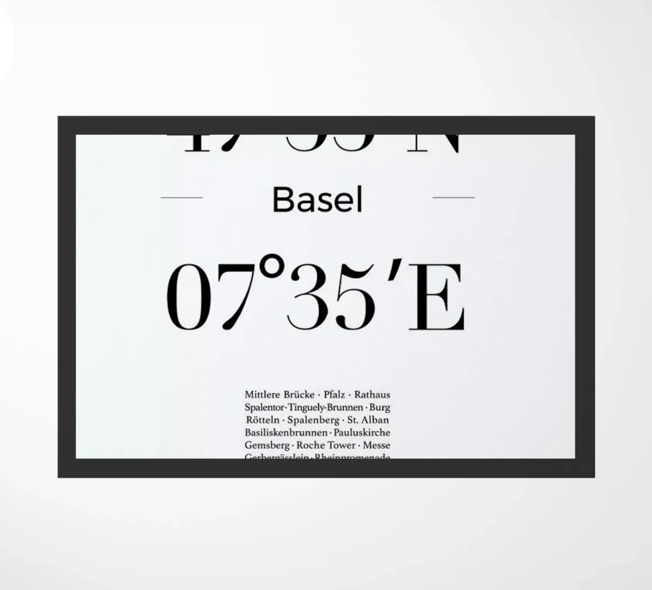 Basel zerbino da Studio One