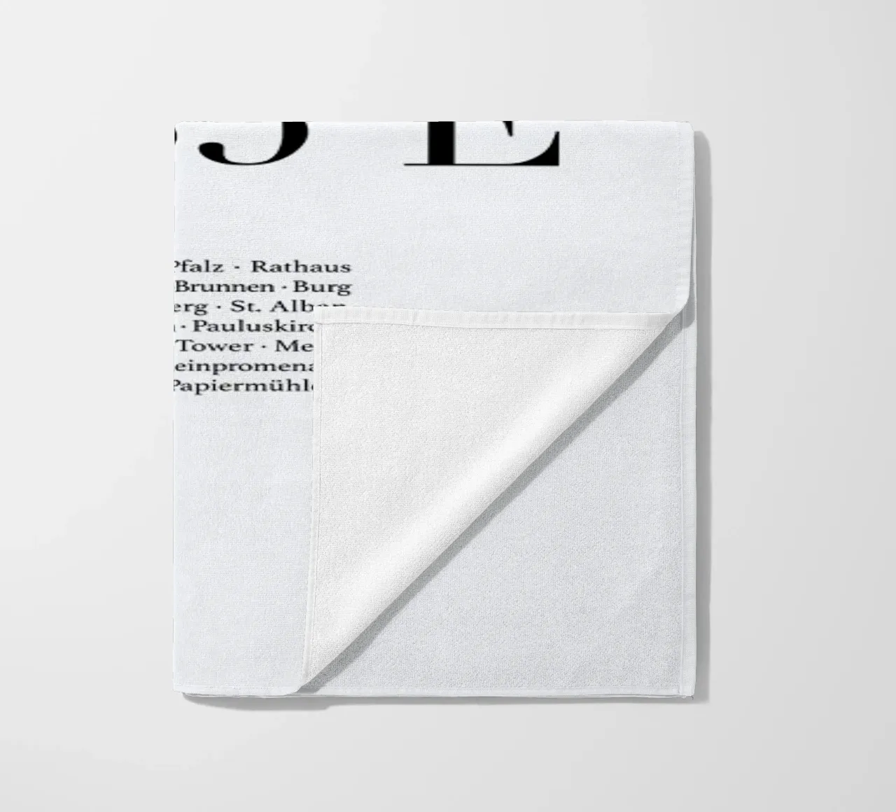 Basel telo mare da Studio One