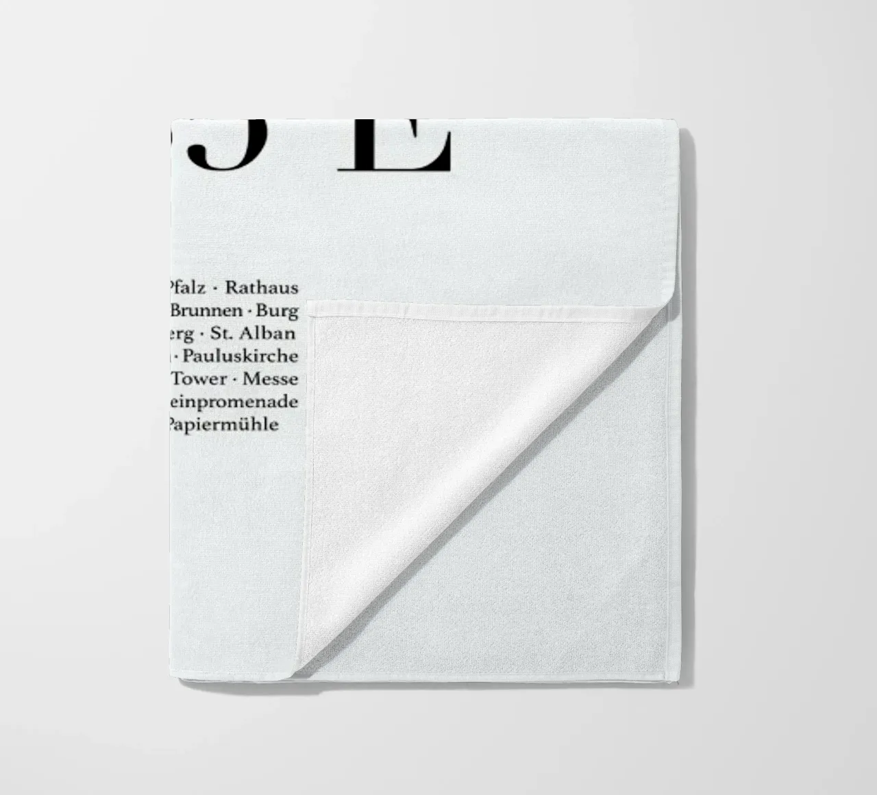 Basel telo mare da Studio One