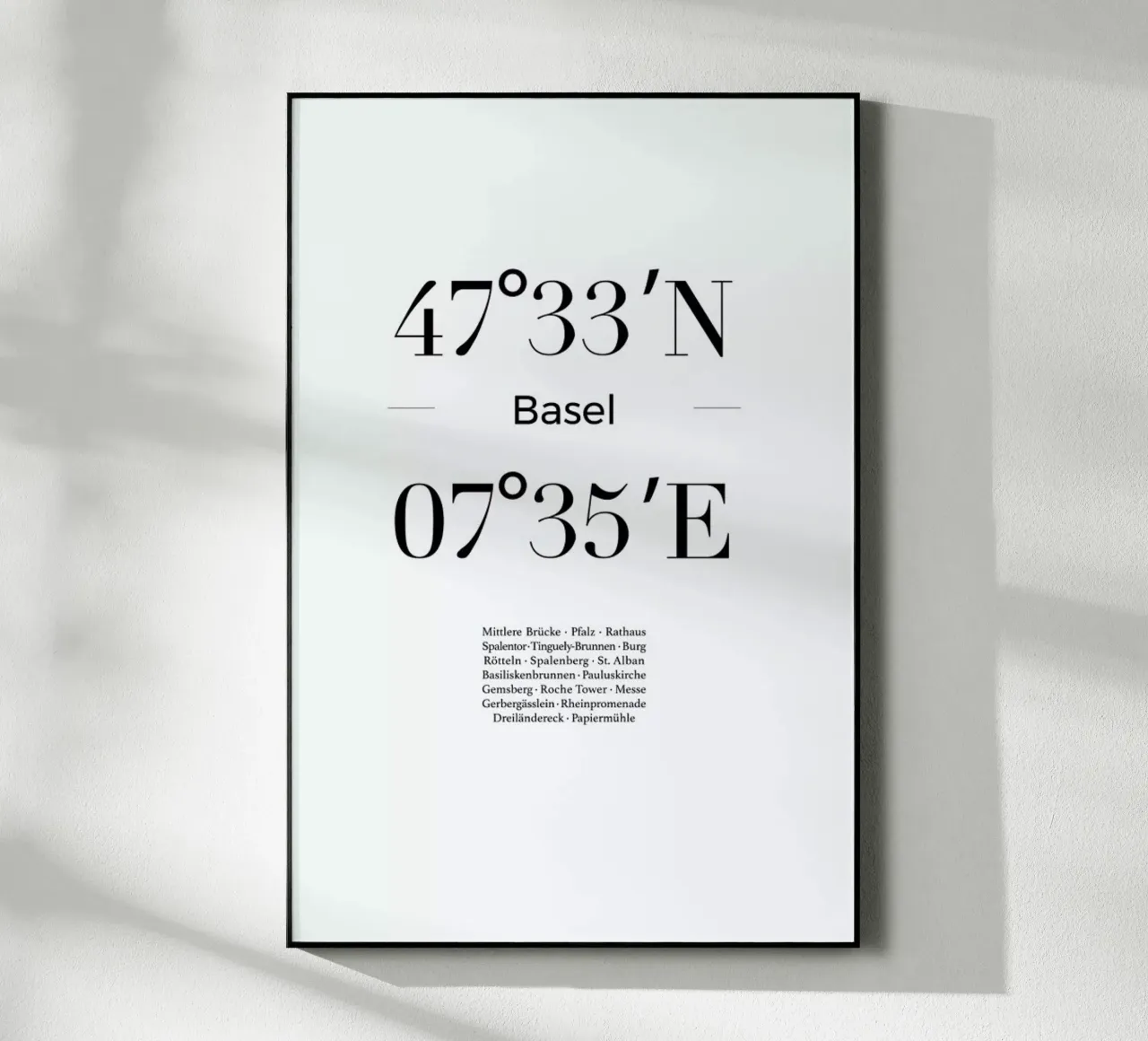 Basel plexiglass da Studio One