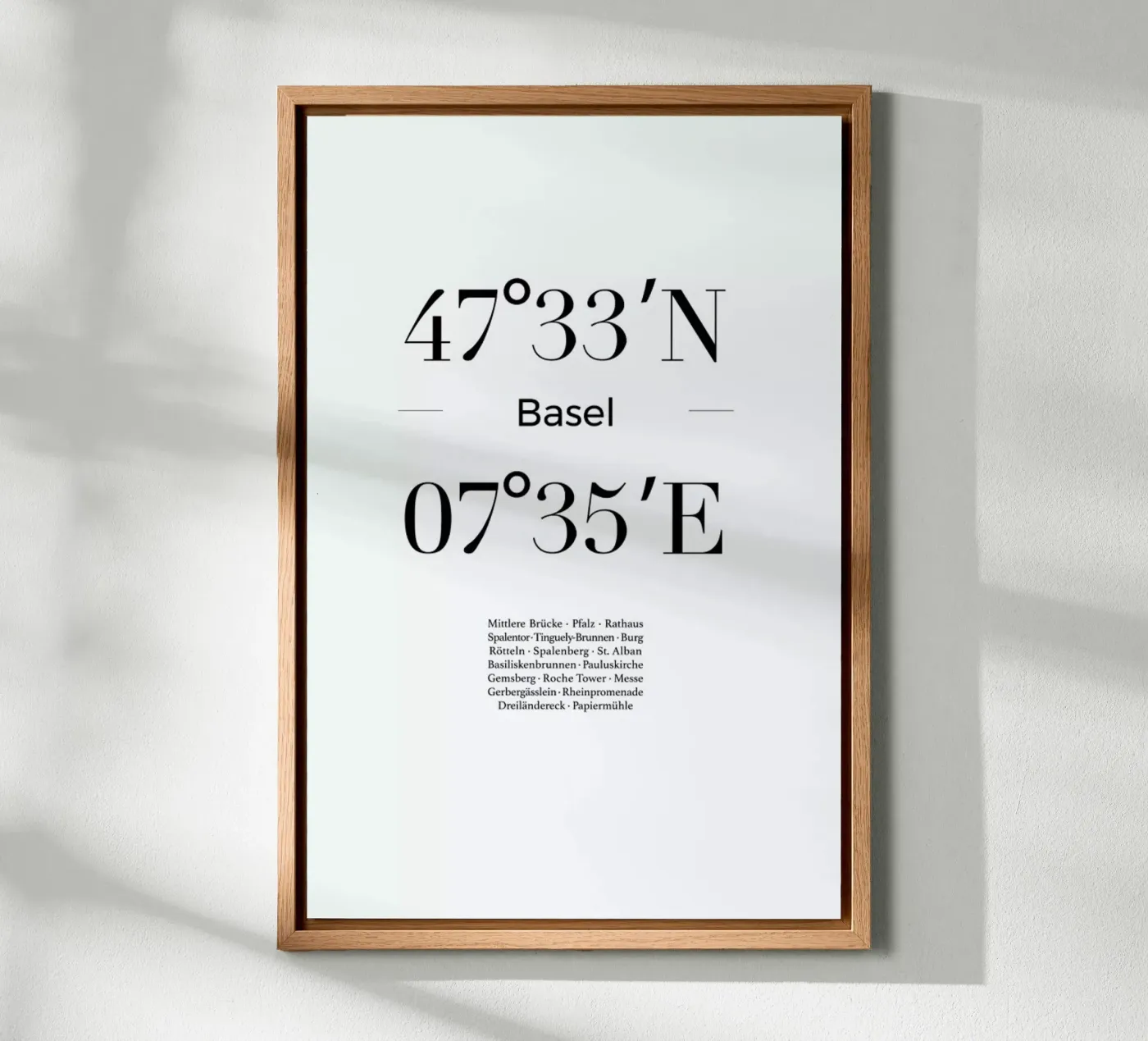 Basel forex plate by Studio One