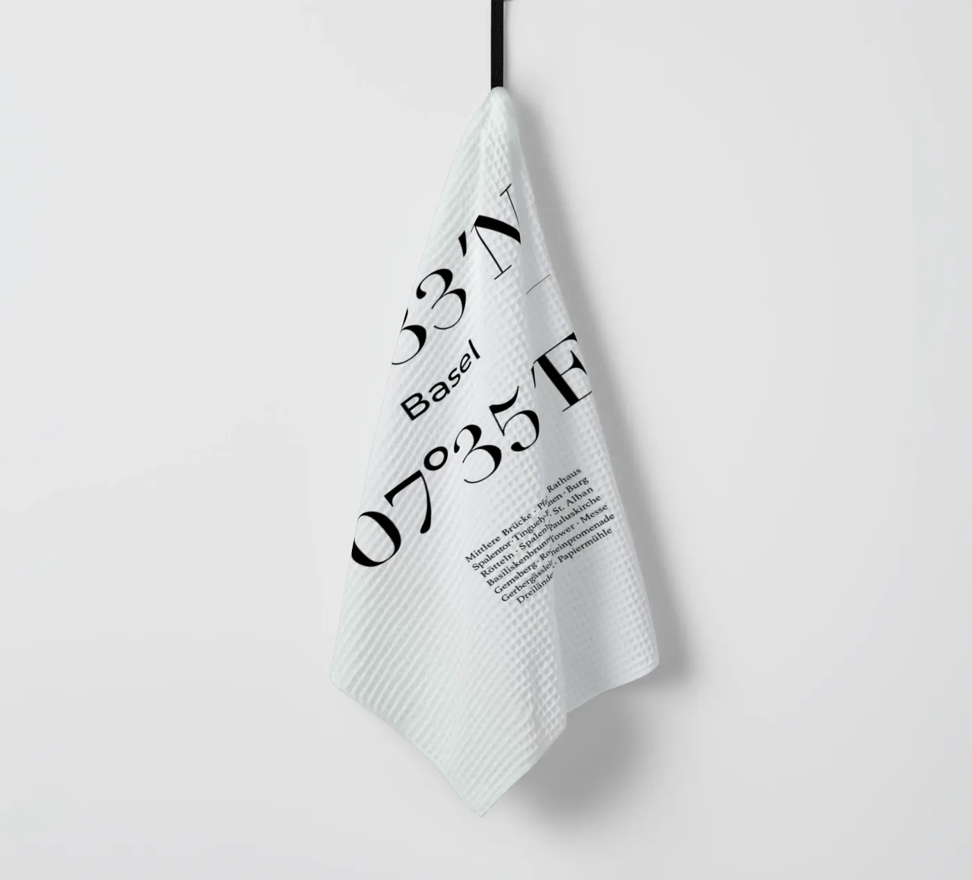 Basel torchon de Studio One