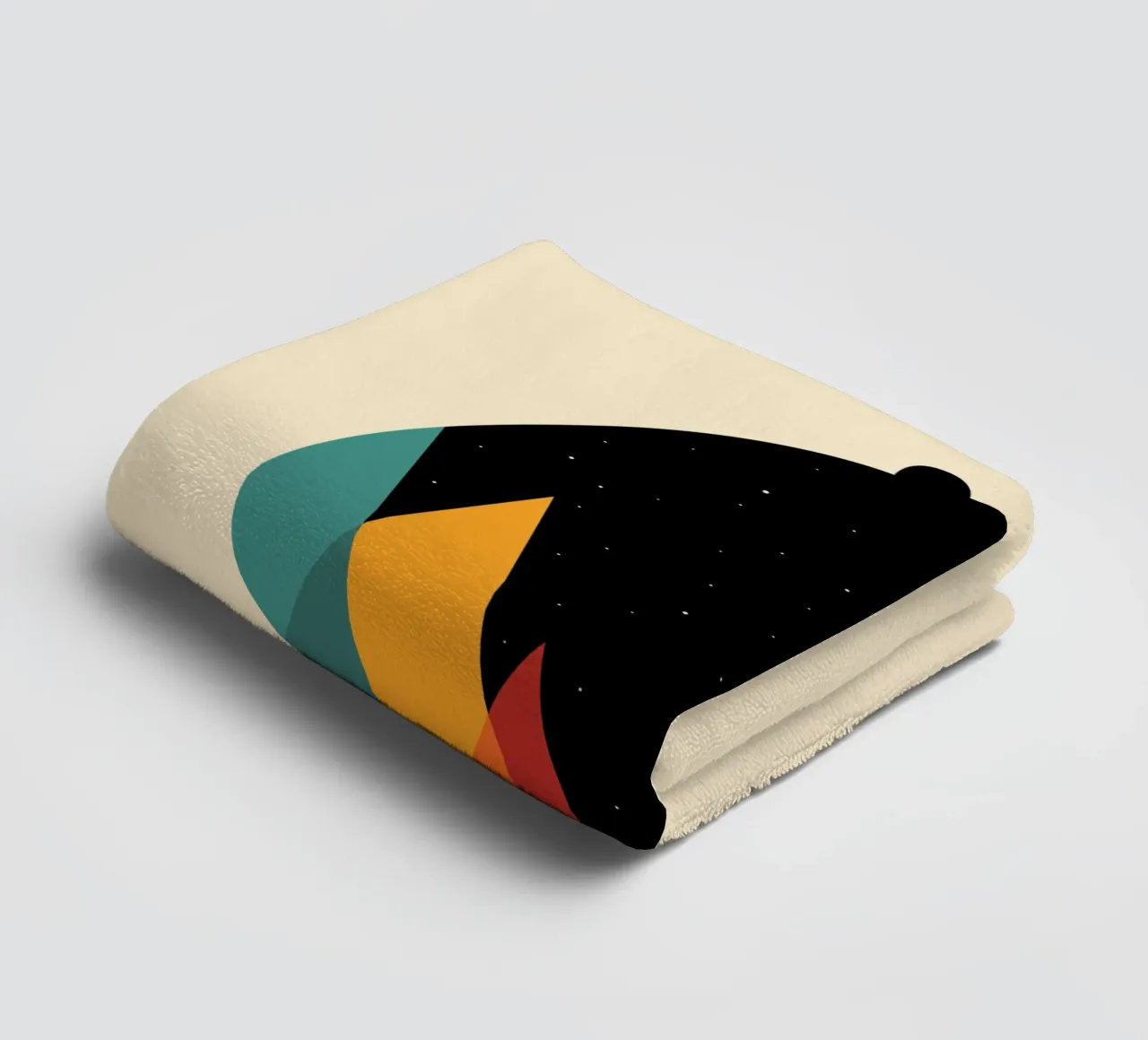 Promise towel by Andy Westface