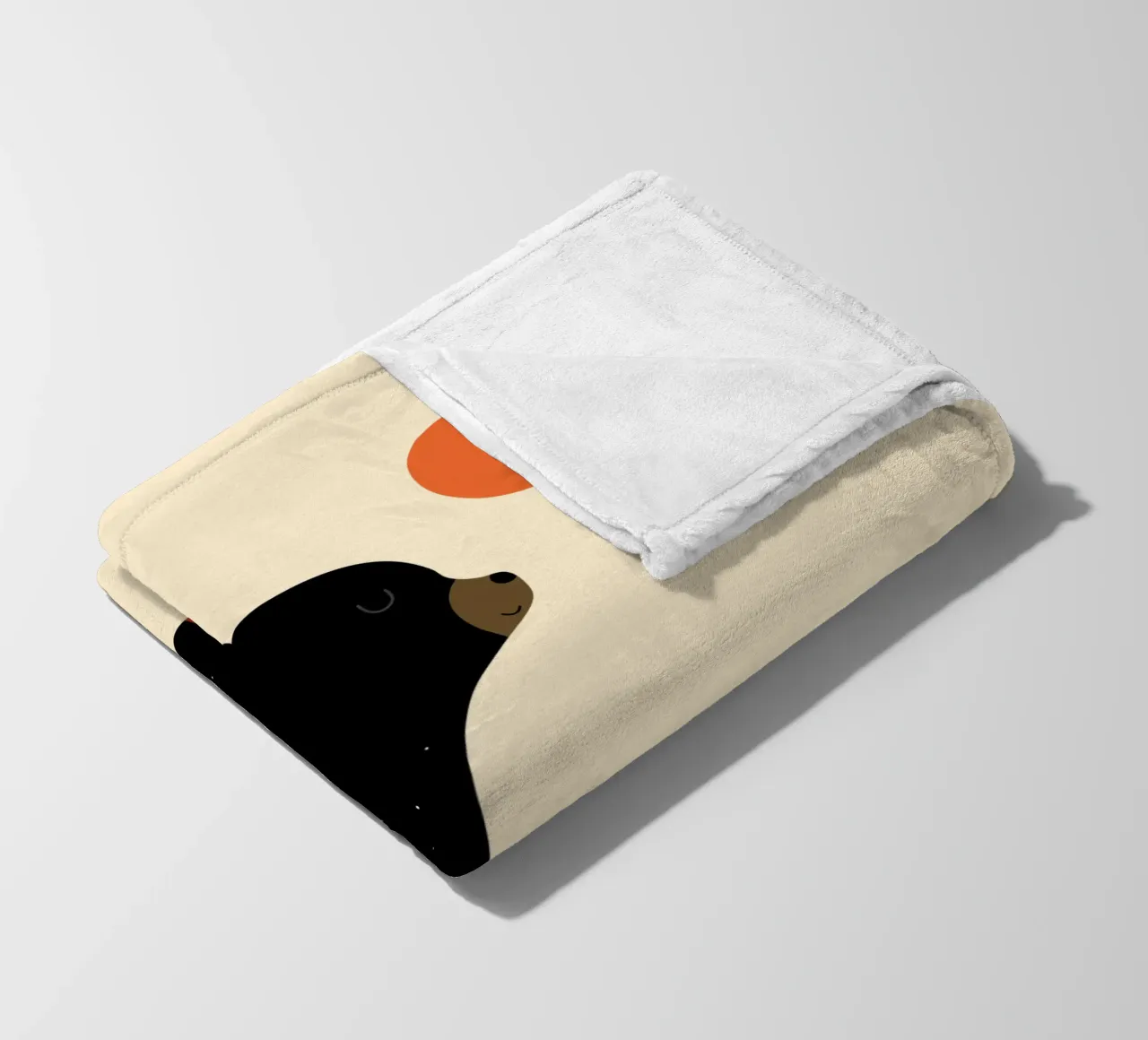 Promise Fleecedecke von Andy Westface