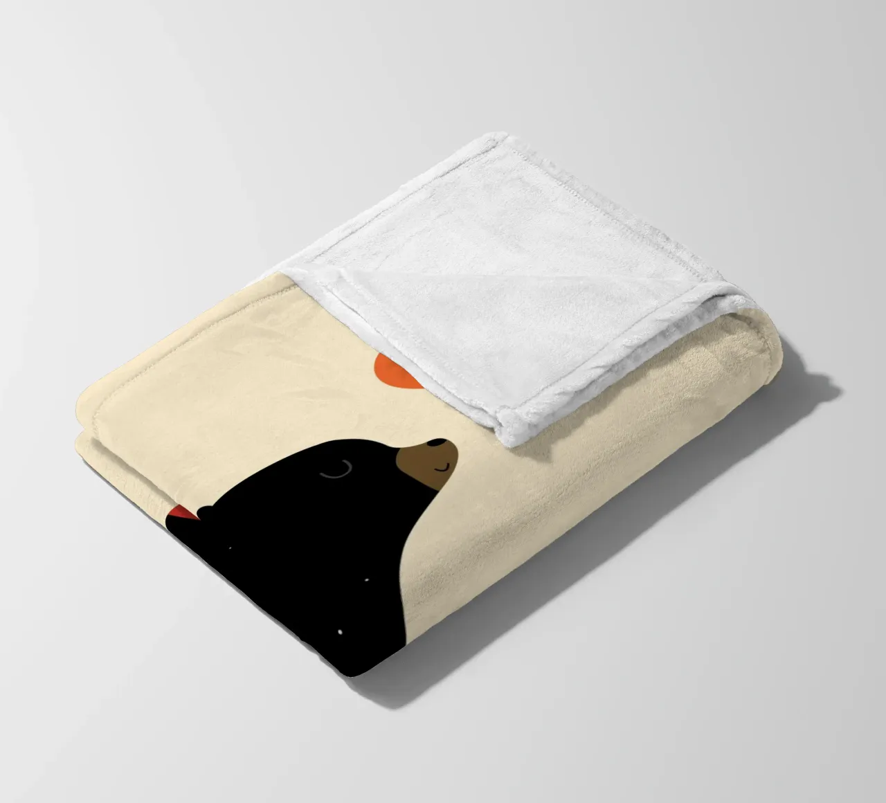 Promise Fleecedecke von Andy Westface