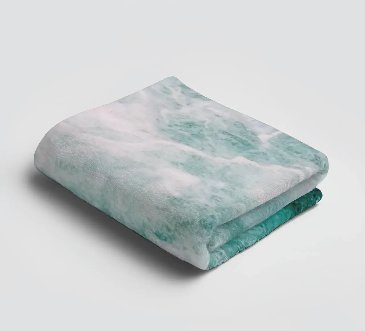 Whitewater 2 asciugamano da bagno da Nur Mut