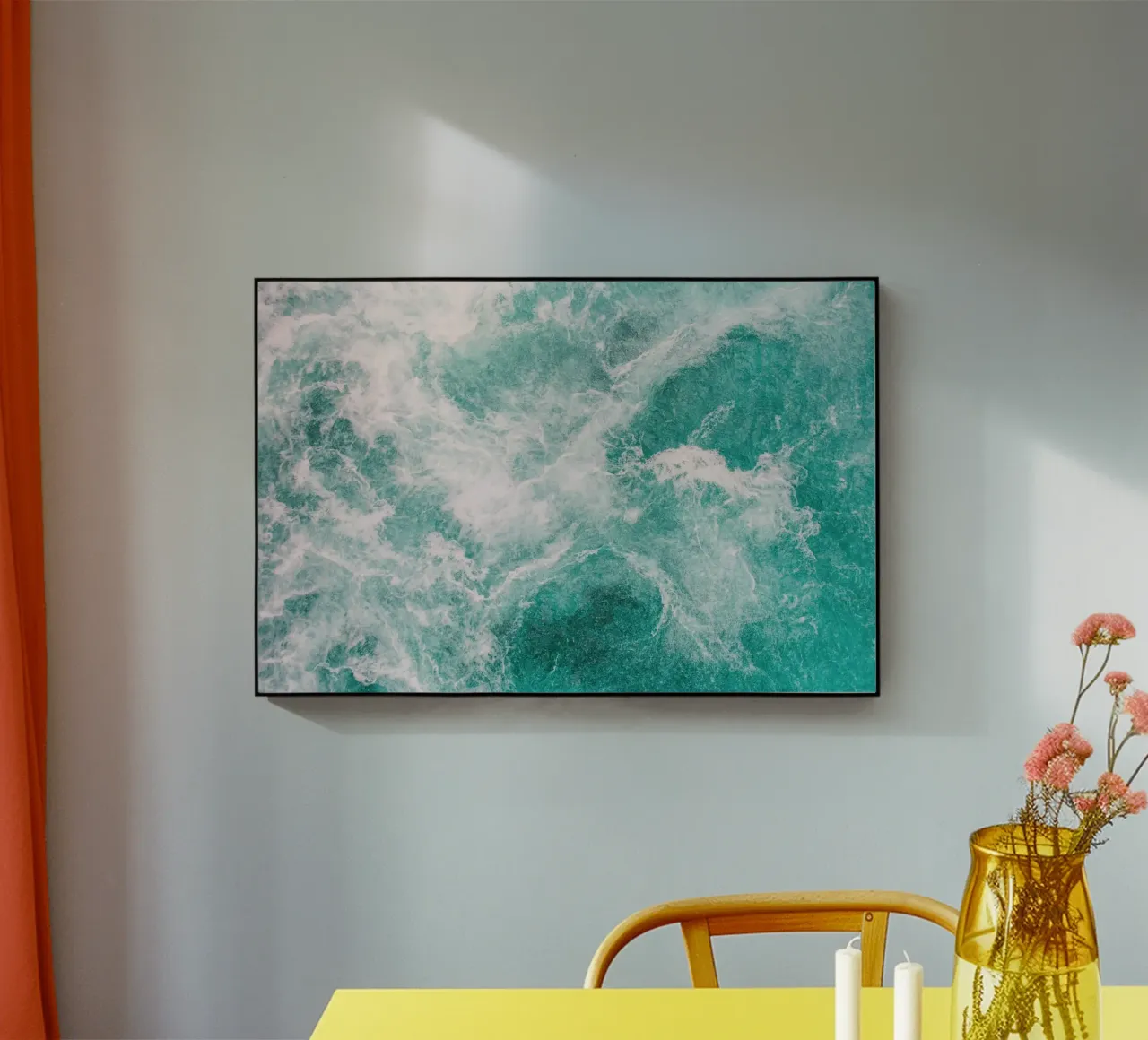 Whitewater 2 plexiglass da Nur Mut