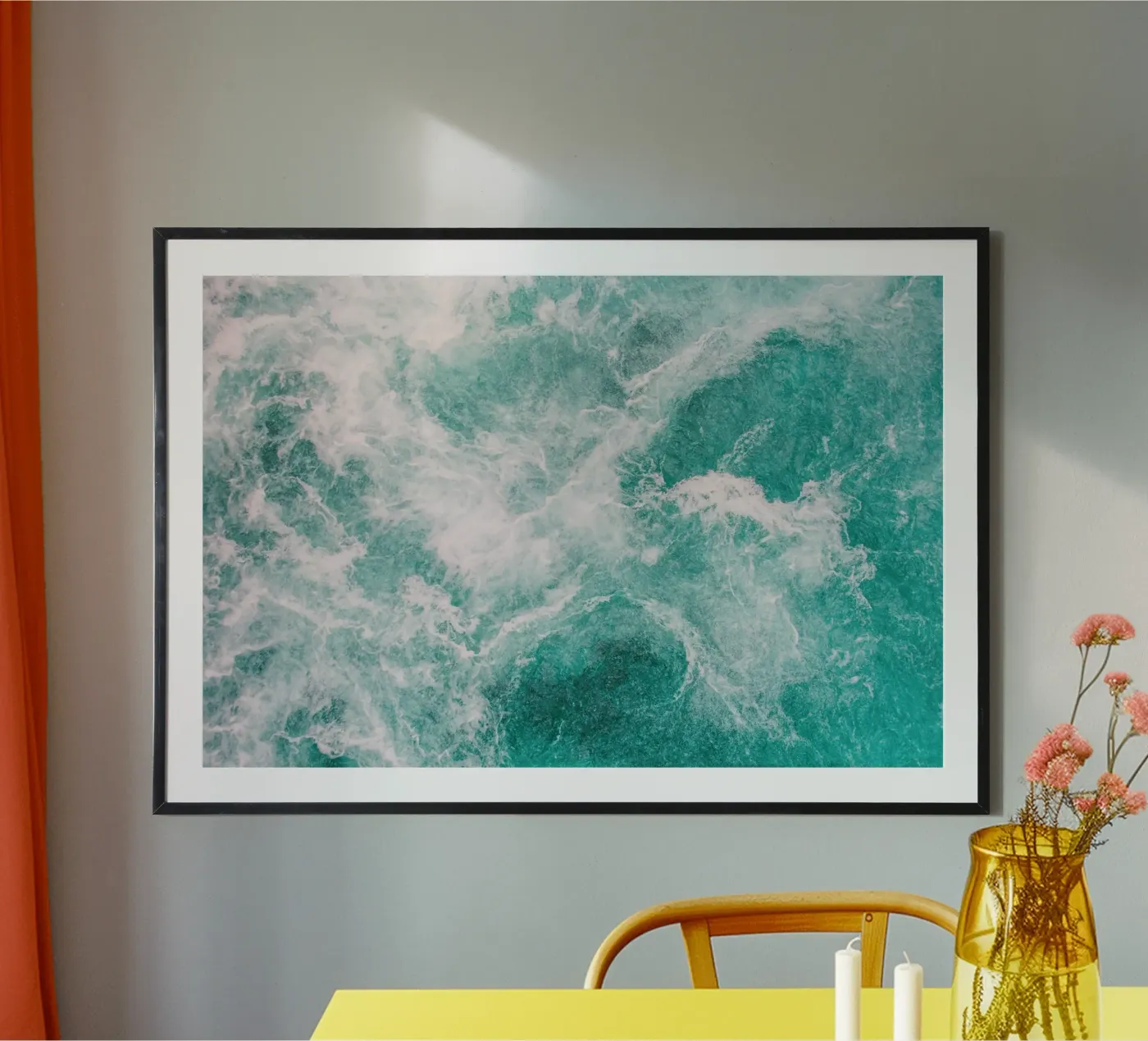 Whitewater 2 poster da Nur Mut