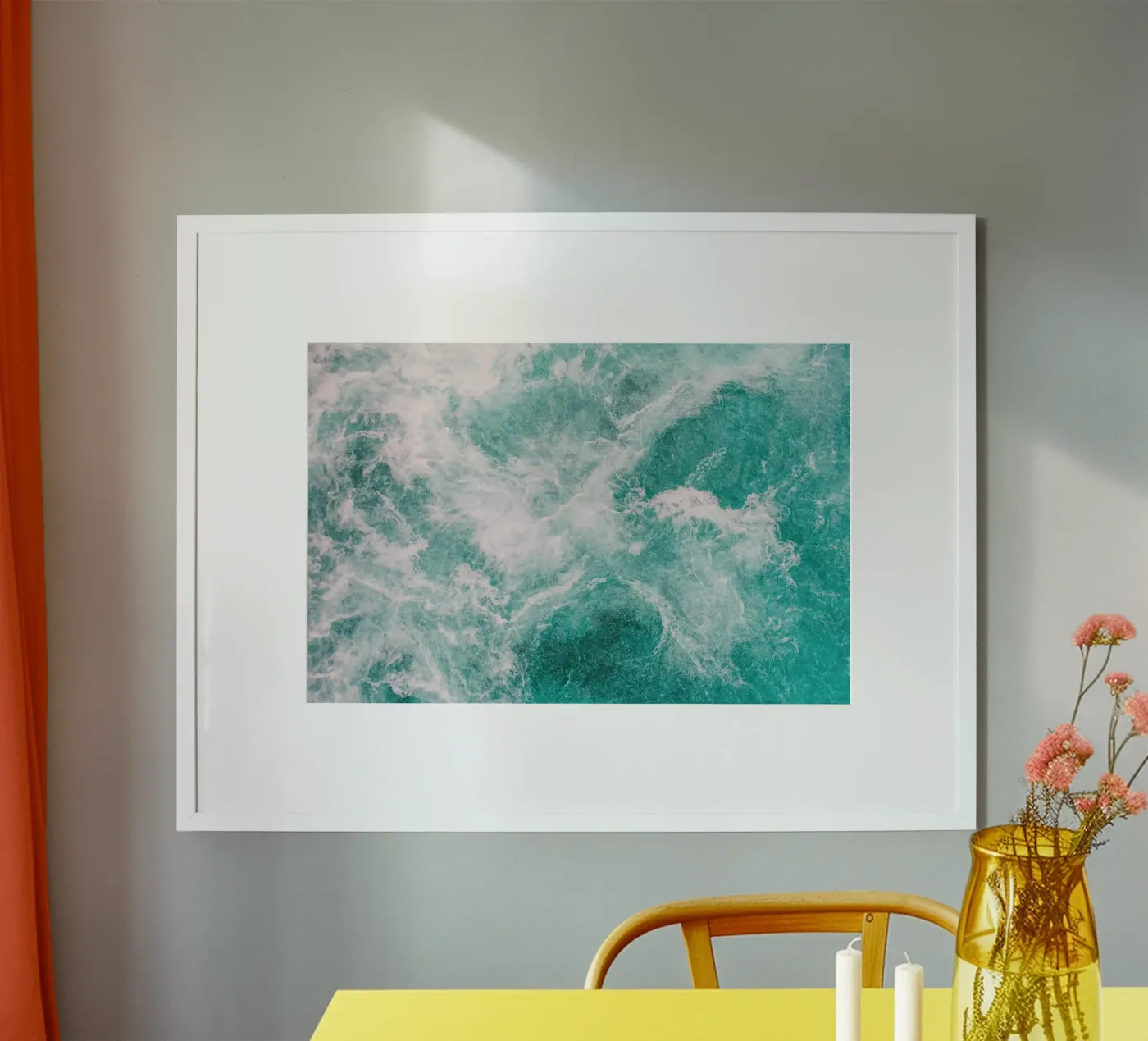 Whitewater 2 poster da Nur Mut