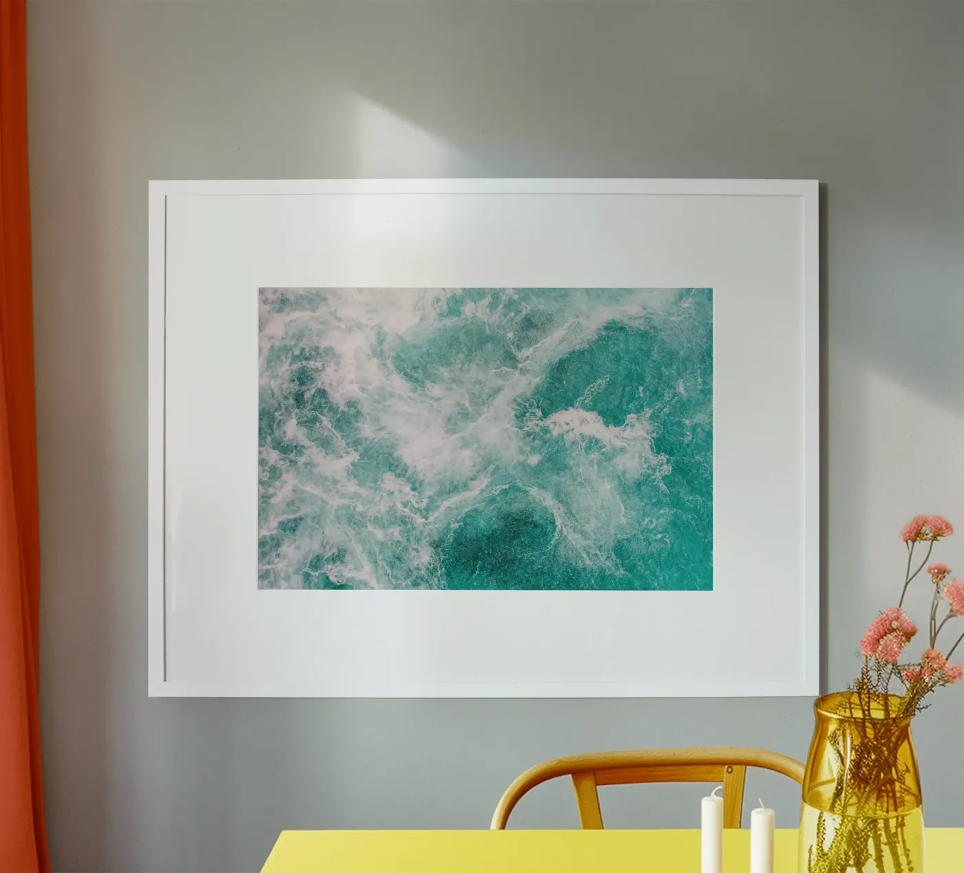Whitewater 2 poster da Nur Mut