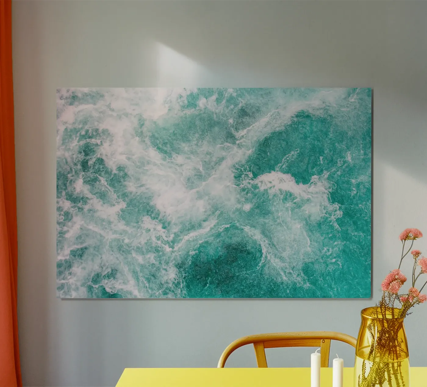 Whitewater 2 poster da Nur Mut