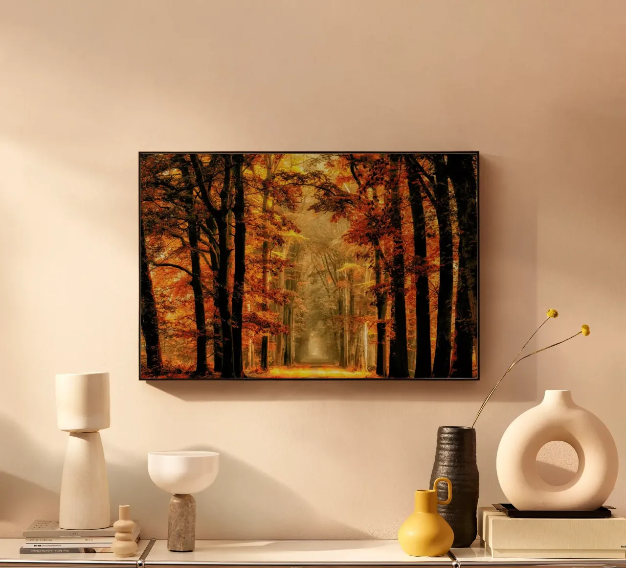 Exit the Portal alluminio dibond da Pictufy