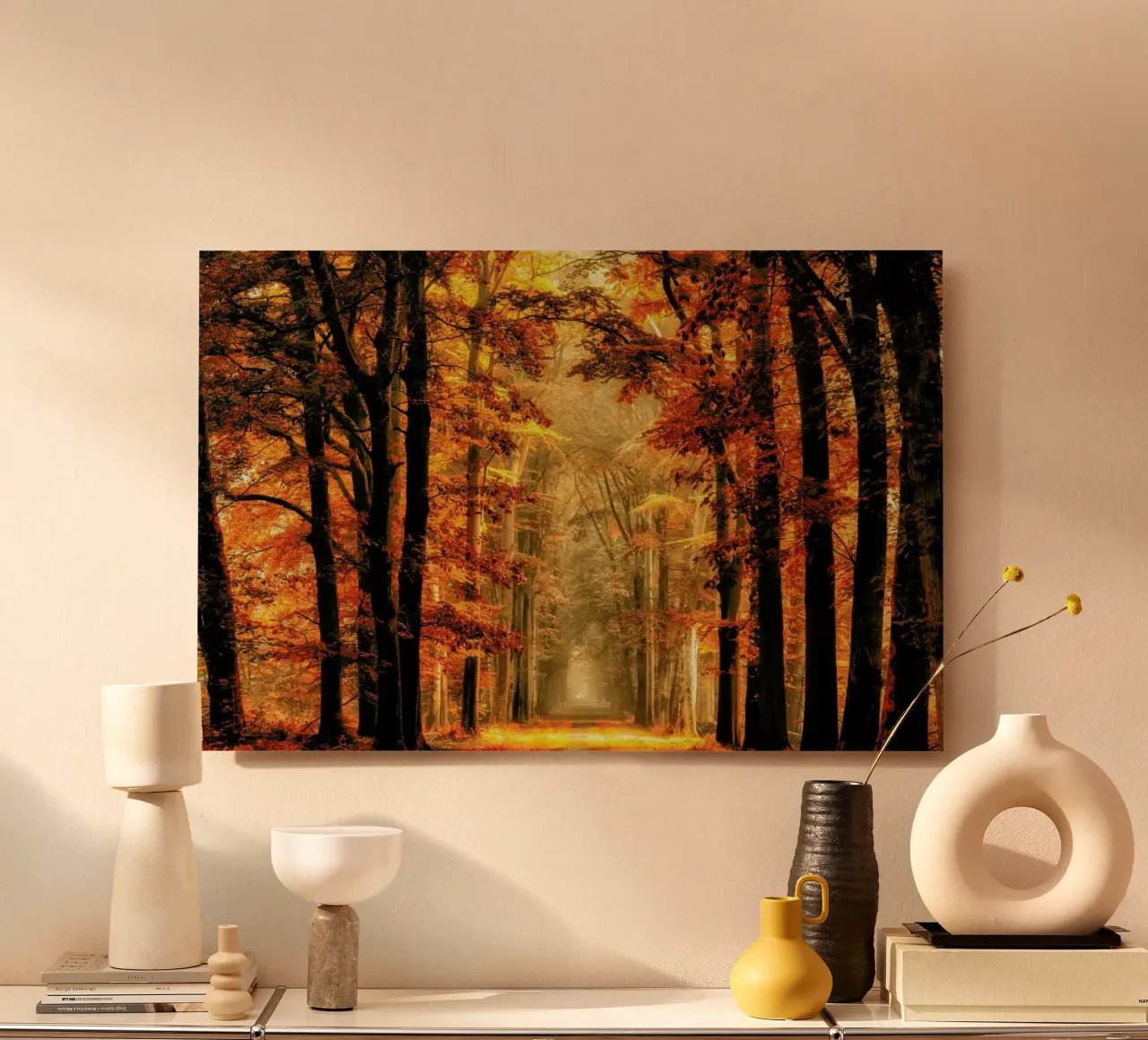 Exit the Portal alluminio dibond da Pictufy