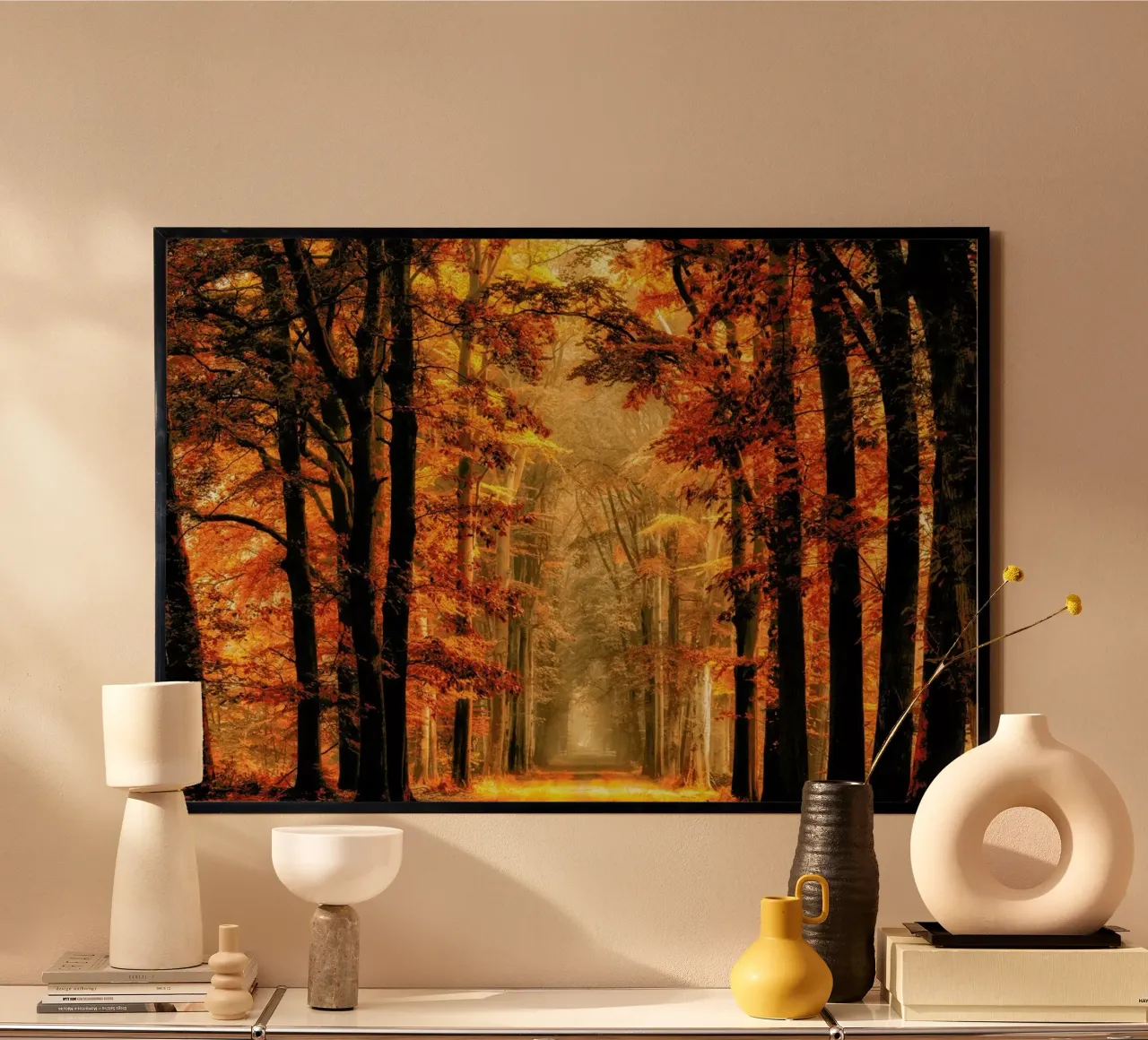 Exit the Portal carta hahnemühle da Pictufy