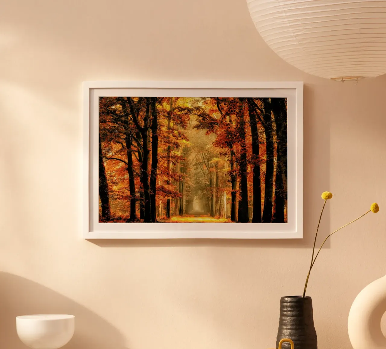 Exit the Portal carta hahnemühle da Pictufy