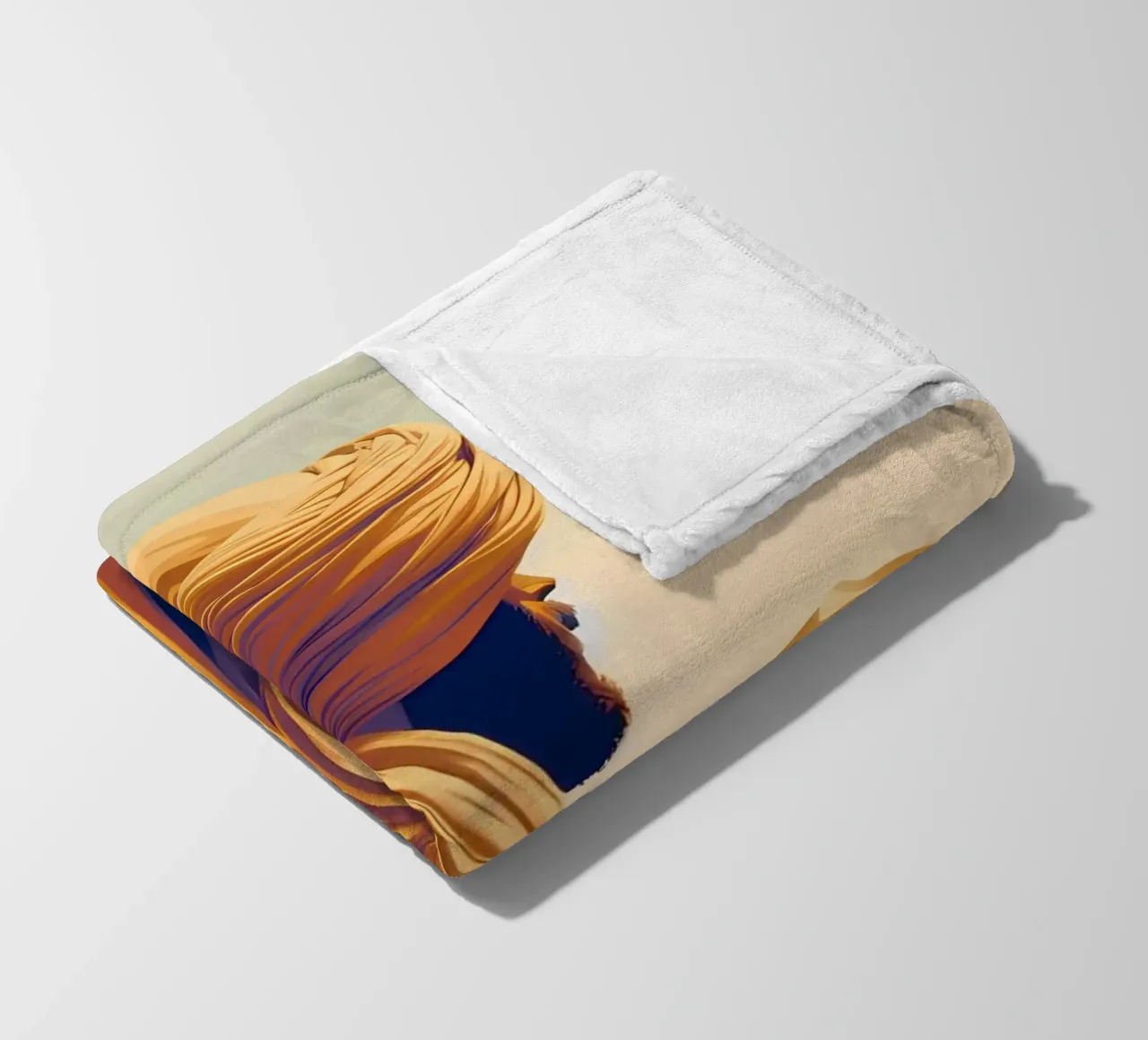 Attraverso le dune coperta in pile da Digital Naive