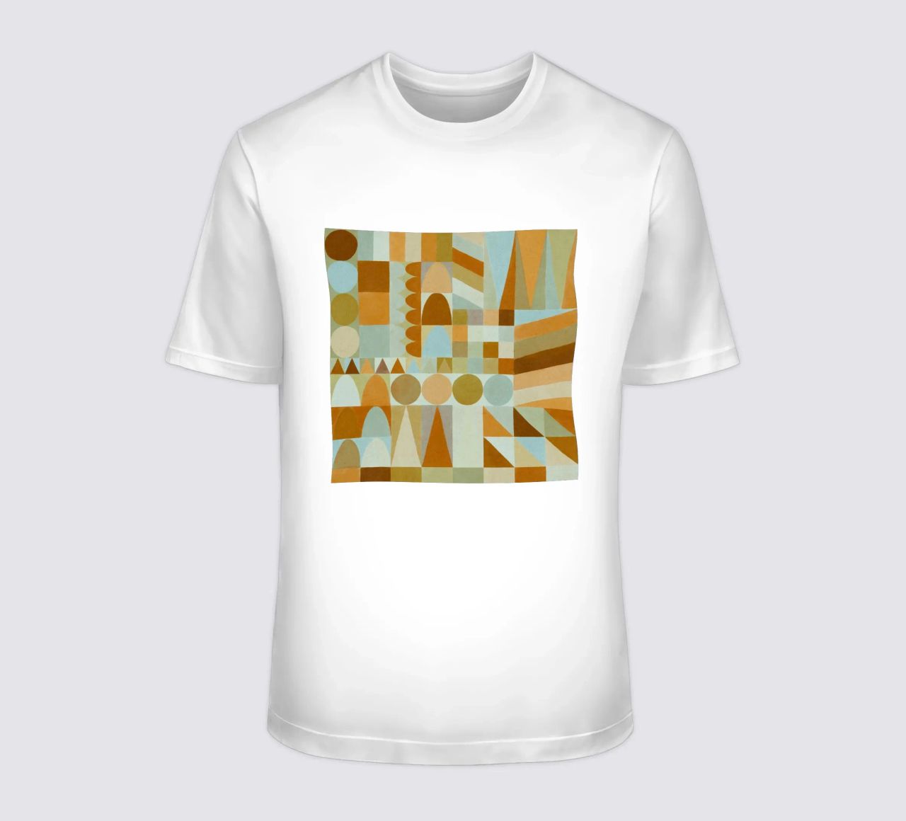 Forme geometriche e colori #2 t-shirt da Alisa Galitsyna