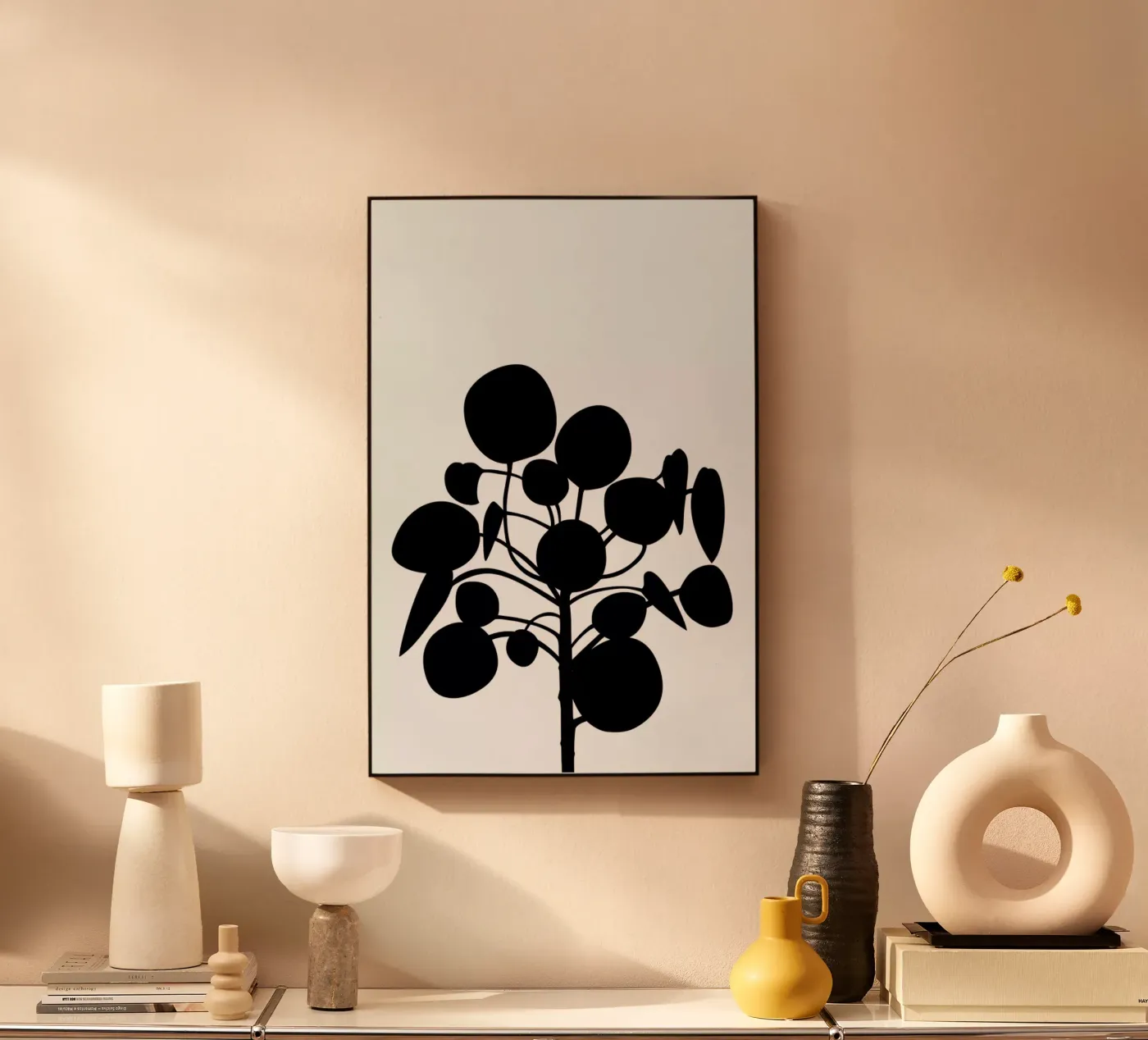 Pilea plexiglass da Oh Darling