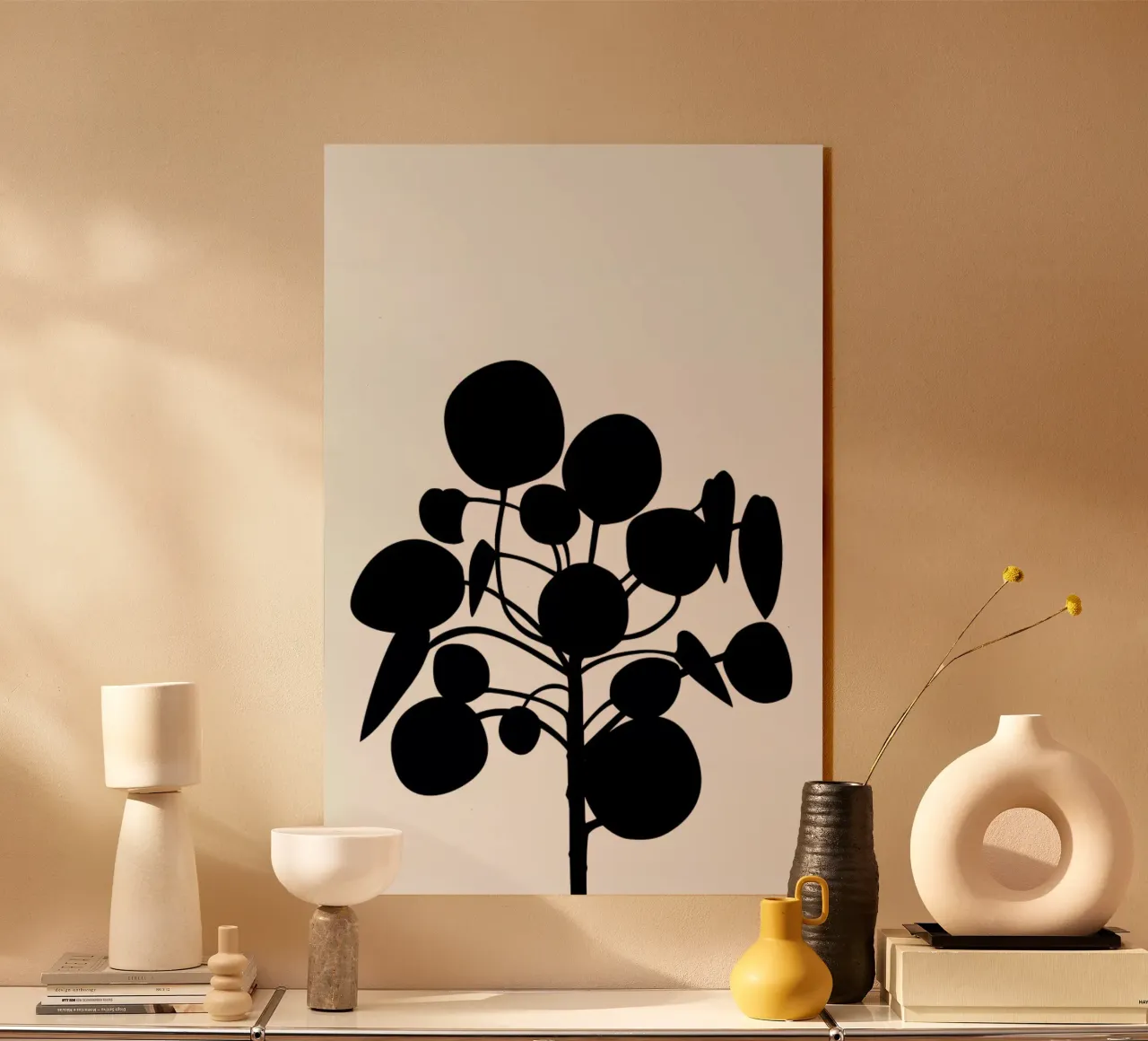 Pilea plexiglass da Oh Darling