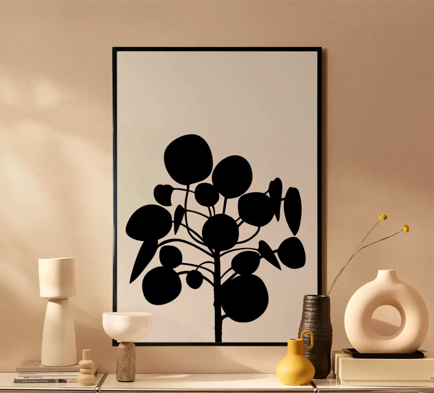 Pilea poster da Oh Darling