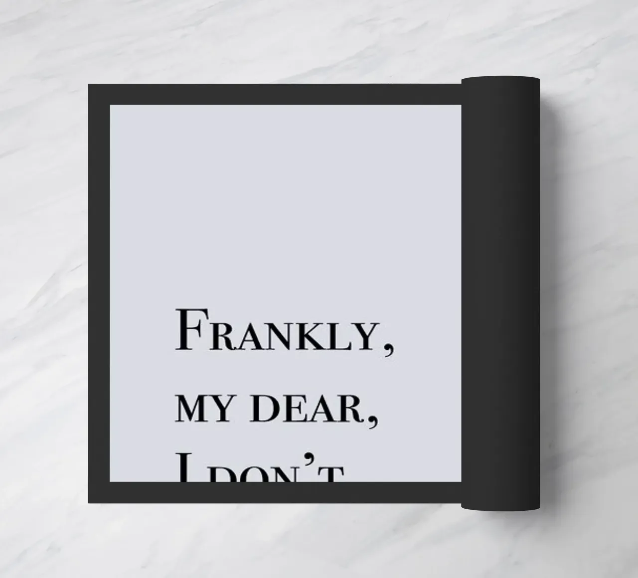 Frankly My Dear zerbino da Studio One