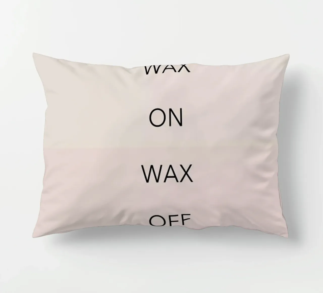 Wax on 01 cuscino da Studio One
