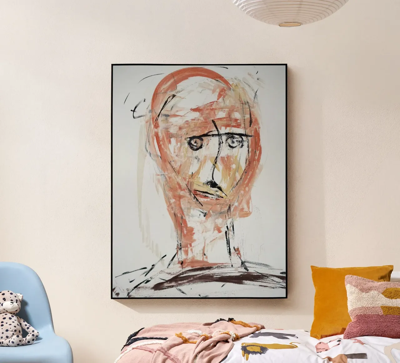 Soul fragmentation plexiglass da gtobonart