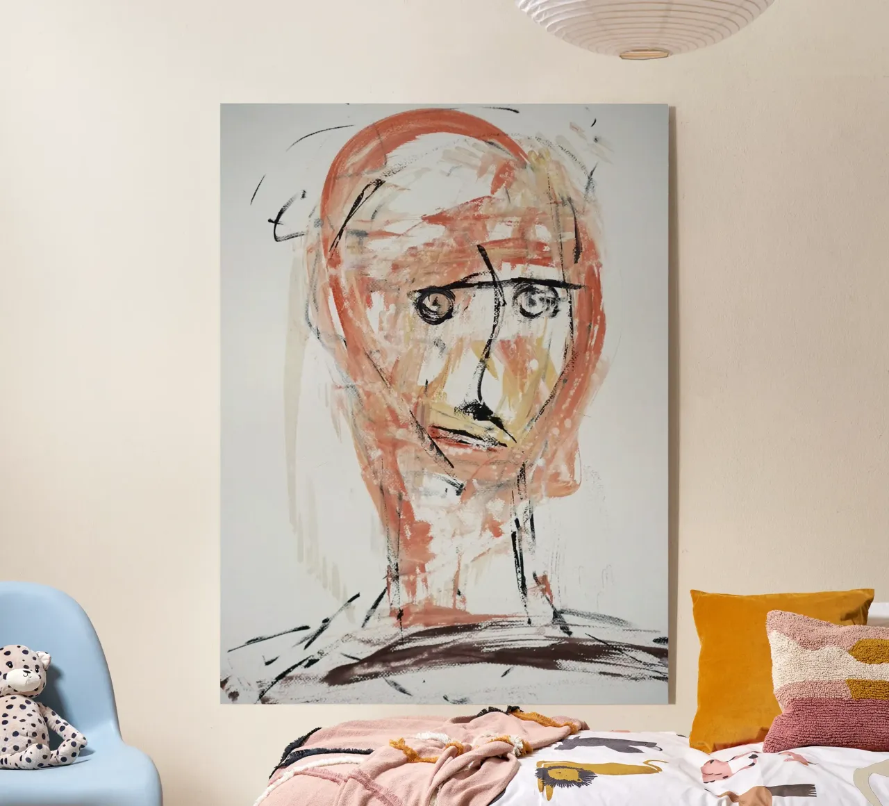 Soul fragmentation plexiglass da gtobonart