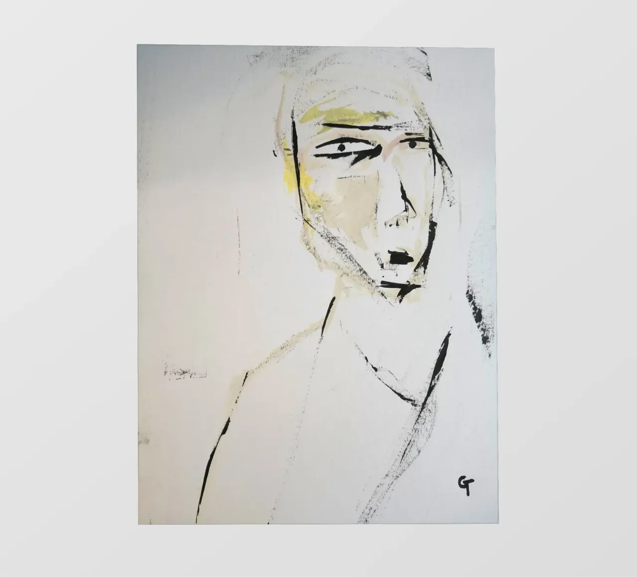 I kept on wating for you papel para pared de gtobonart