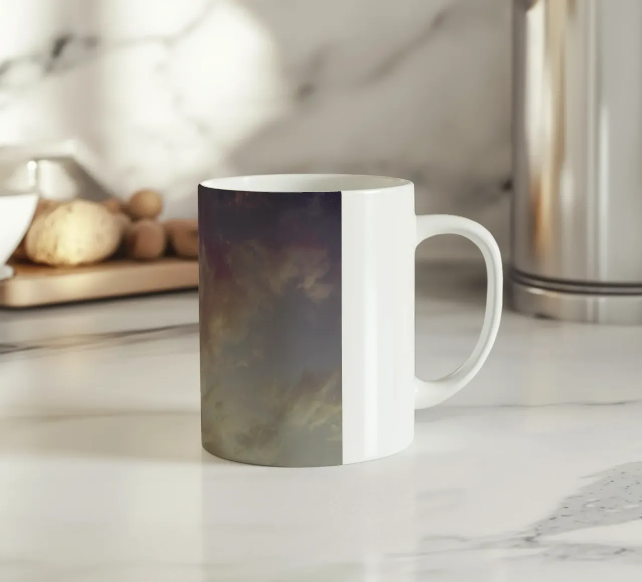 Dreams tazza in ceramica da Picture On The Fridge