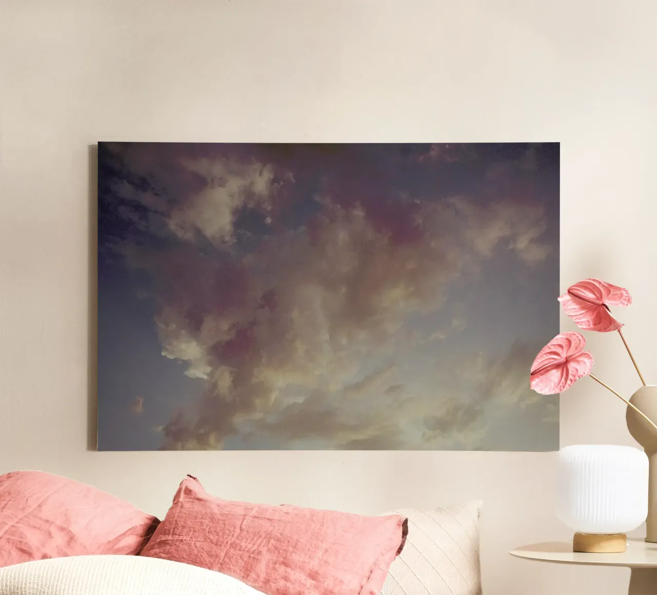 Dreams Leinwand von Picture On The Fridge