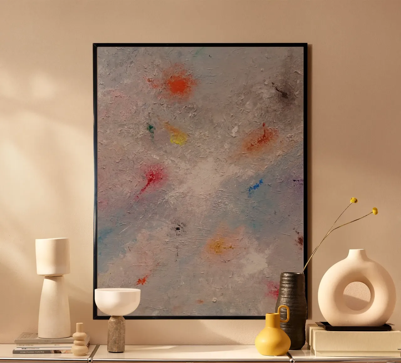 Think celestial Poster von gtobonart