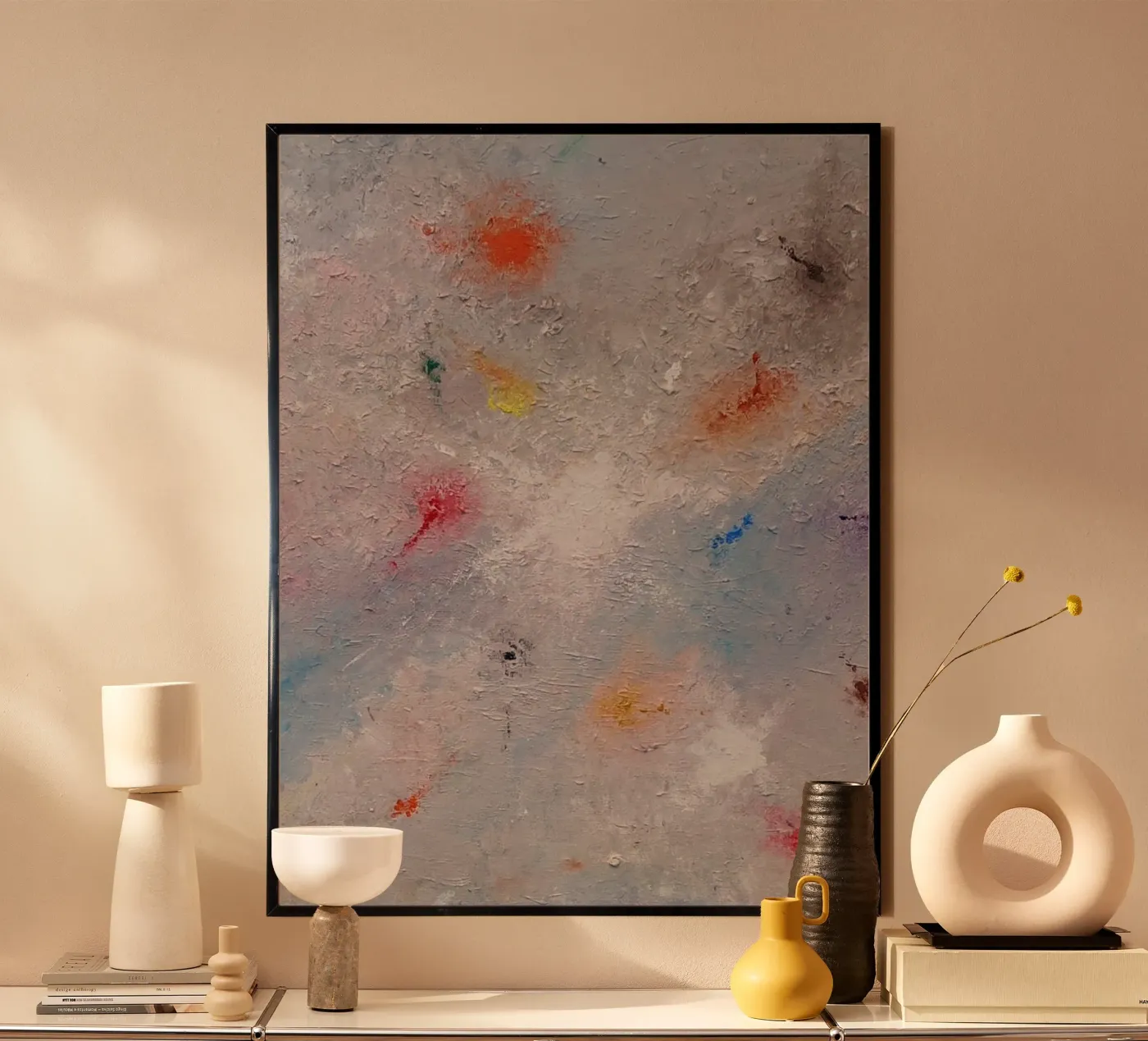 Think celestial Poster von gtobonart