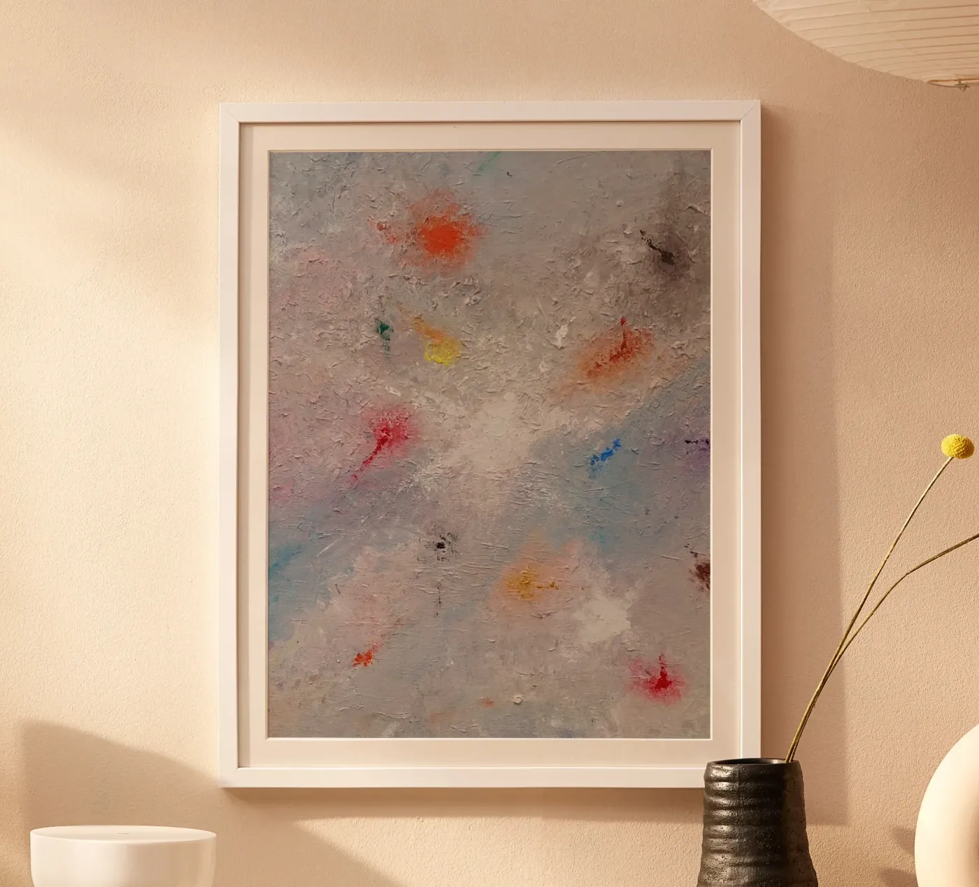 Think celestial Poster von gtobonart