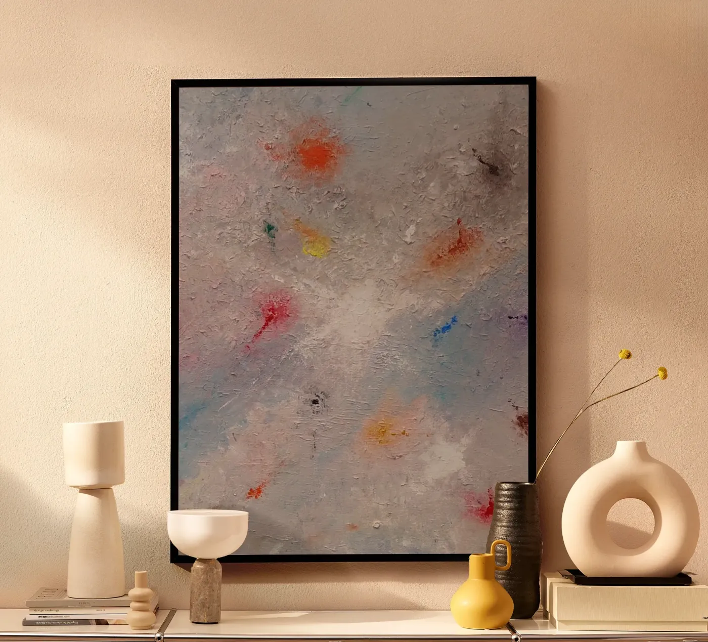 Think celestial Poster von gtobonart