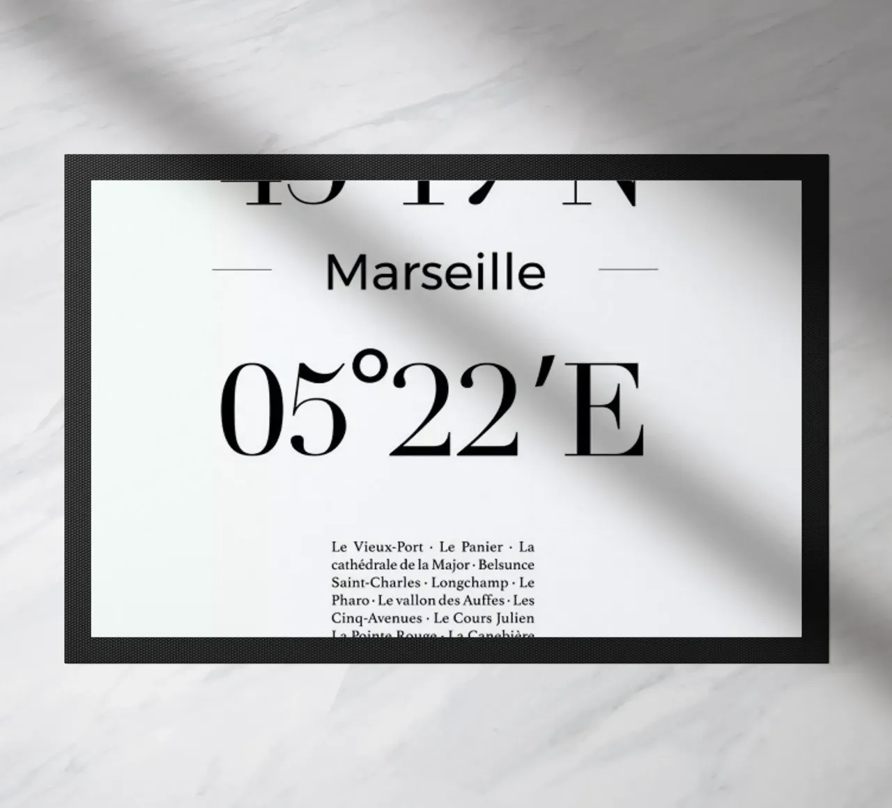 Marseille zerbino da Studio One