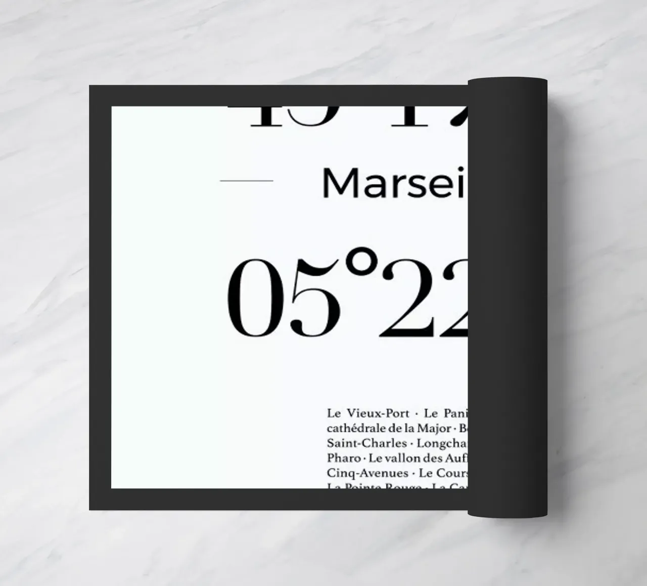 Marseille zerbino da Studio One