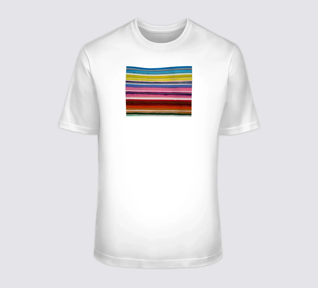 Reflecctions t-shirt da gtobonart