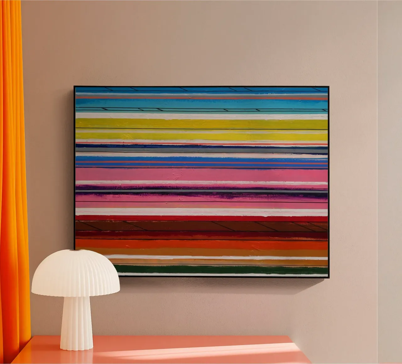 Reflecctions Acryl-Glas von gtobonart