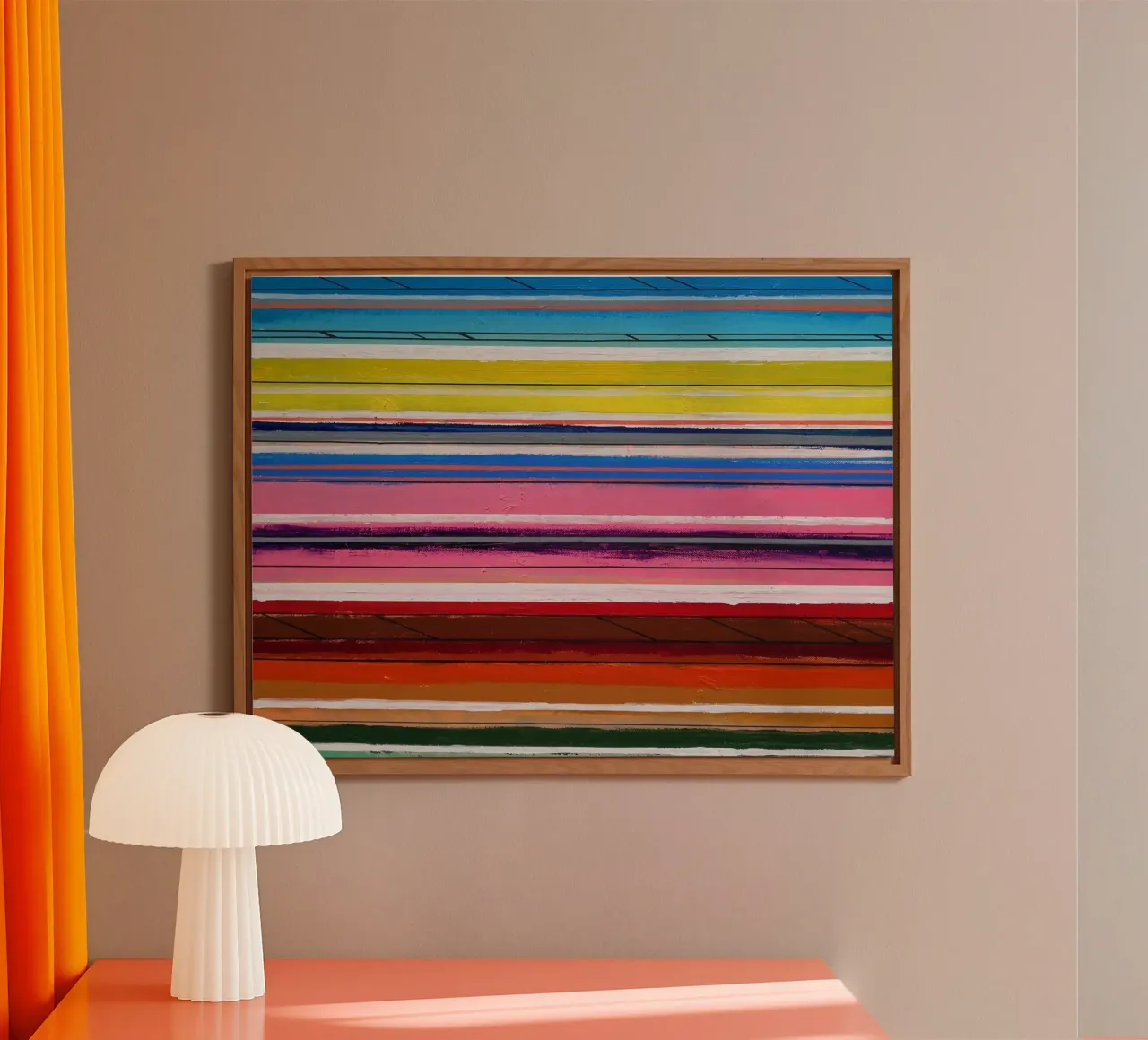 Reflecctions alluminio dibond da gtobonart