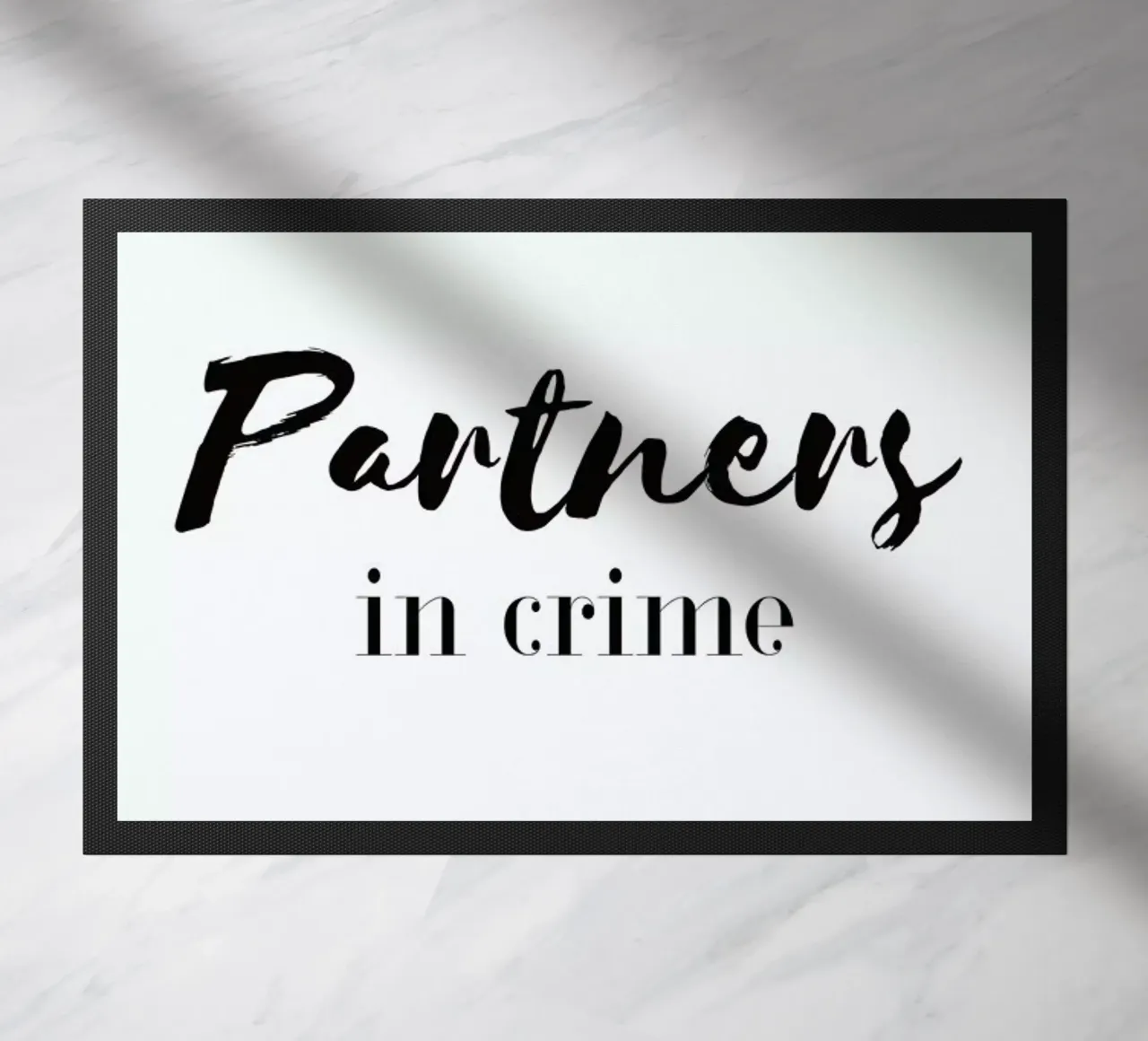 Partners zerbino da Sabrina Ziegenhorn