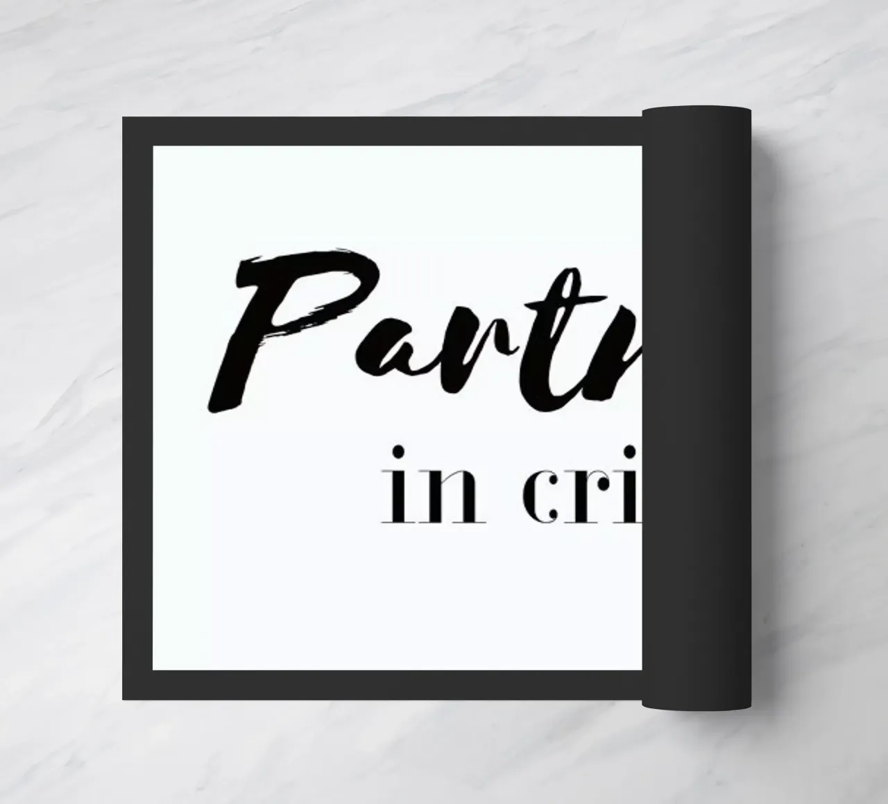 Partners zerbino da Sabrina Ziegenhorn