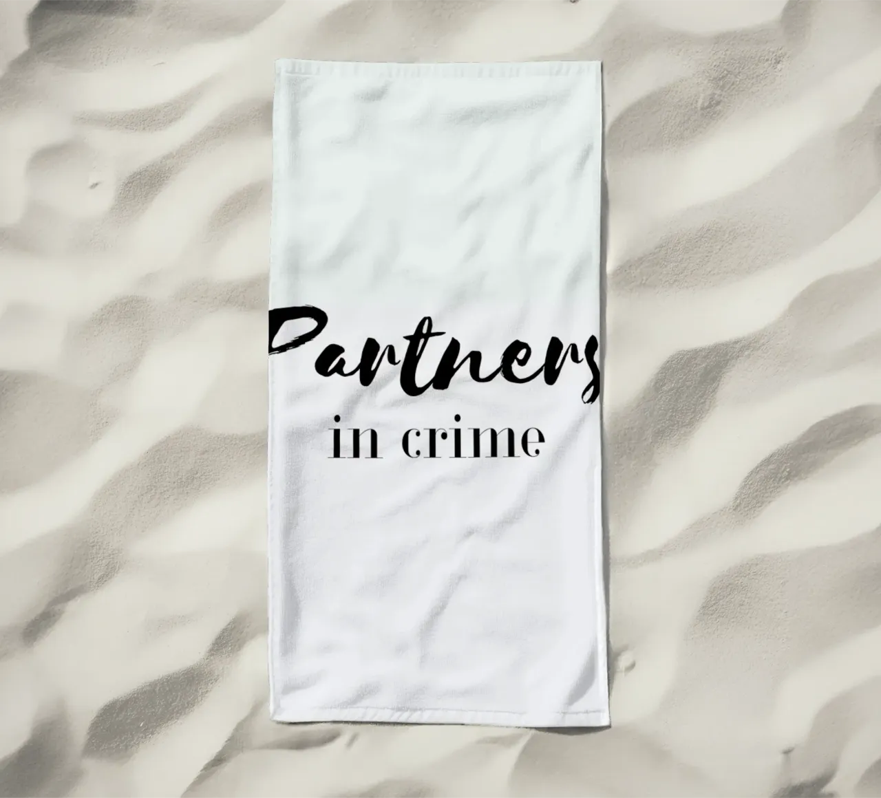 Partners telo mare da Sabrina Ziegenhorn