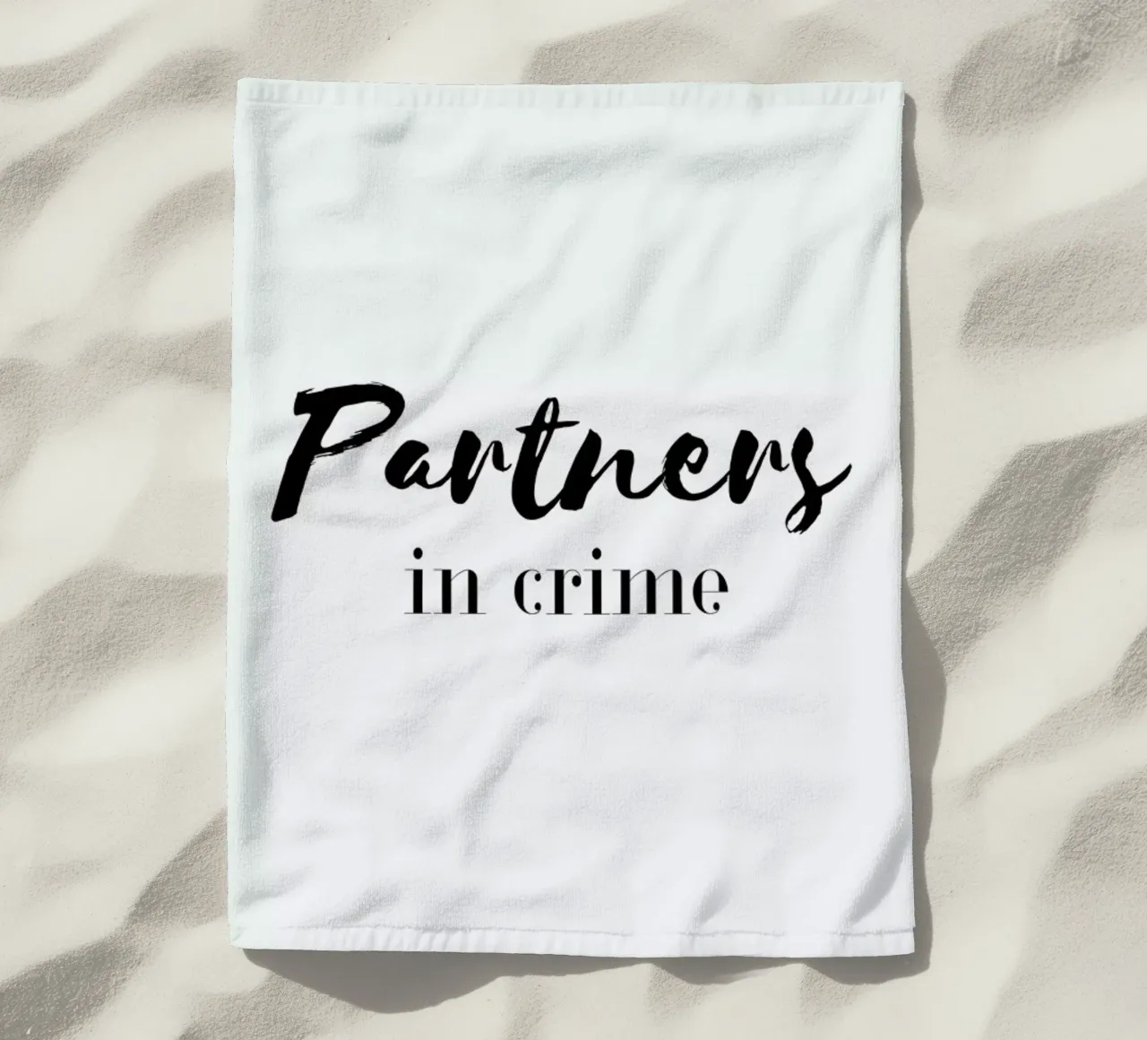 Partners telo mare da Sabrina Ziegenhorn