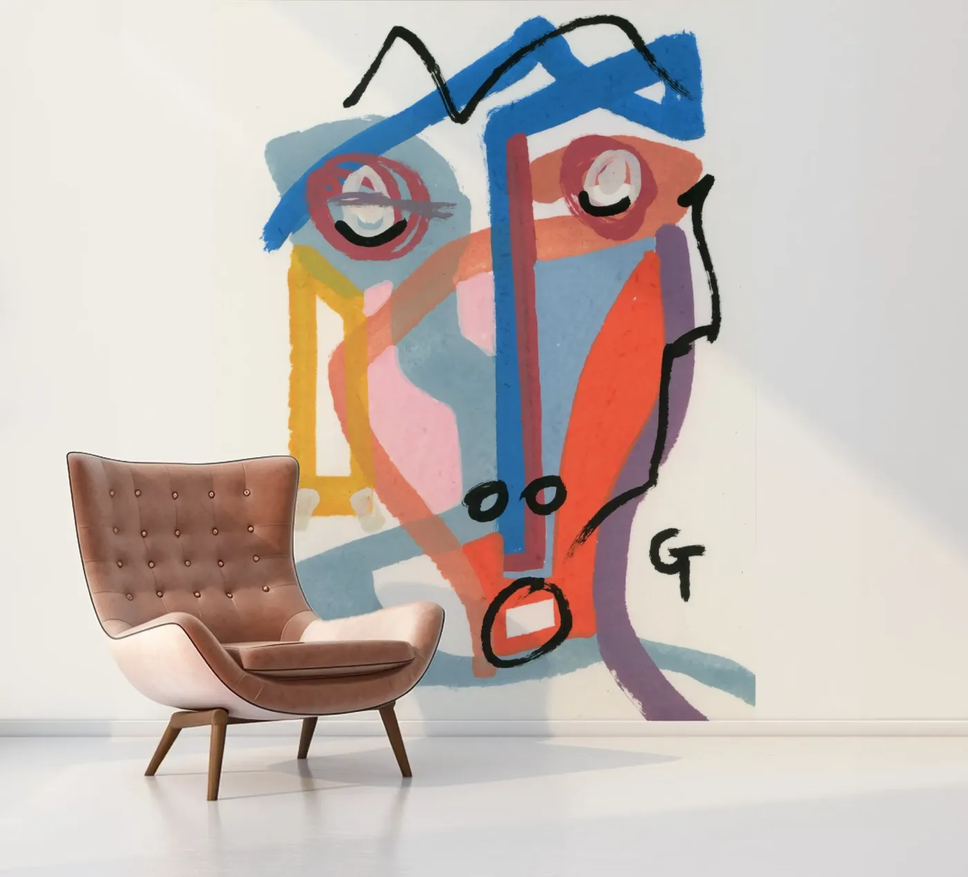 William papier peint photo de gtobonart